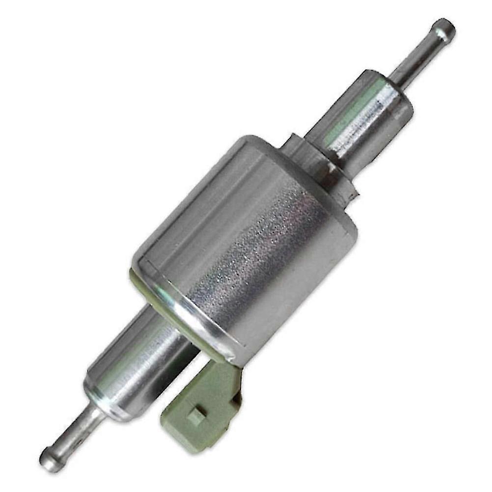 12-v-dieselkraftstoffpumpe Für Zusatz-, Elektro- Und Linearheizungen, Kompatibel Mit Heizsystemen, Zuverlässiger Förderstrom, Ersatzteil