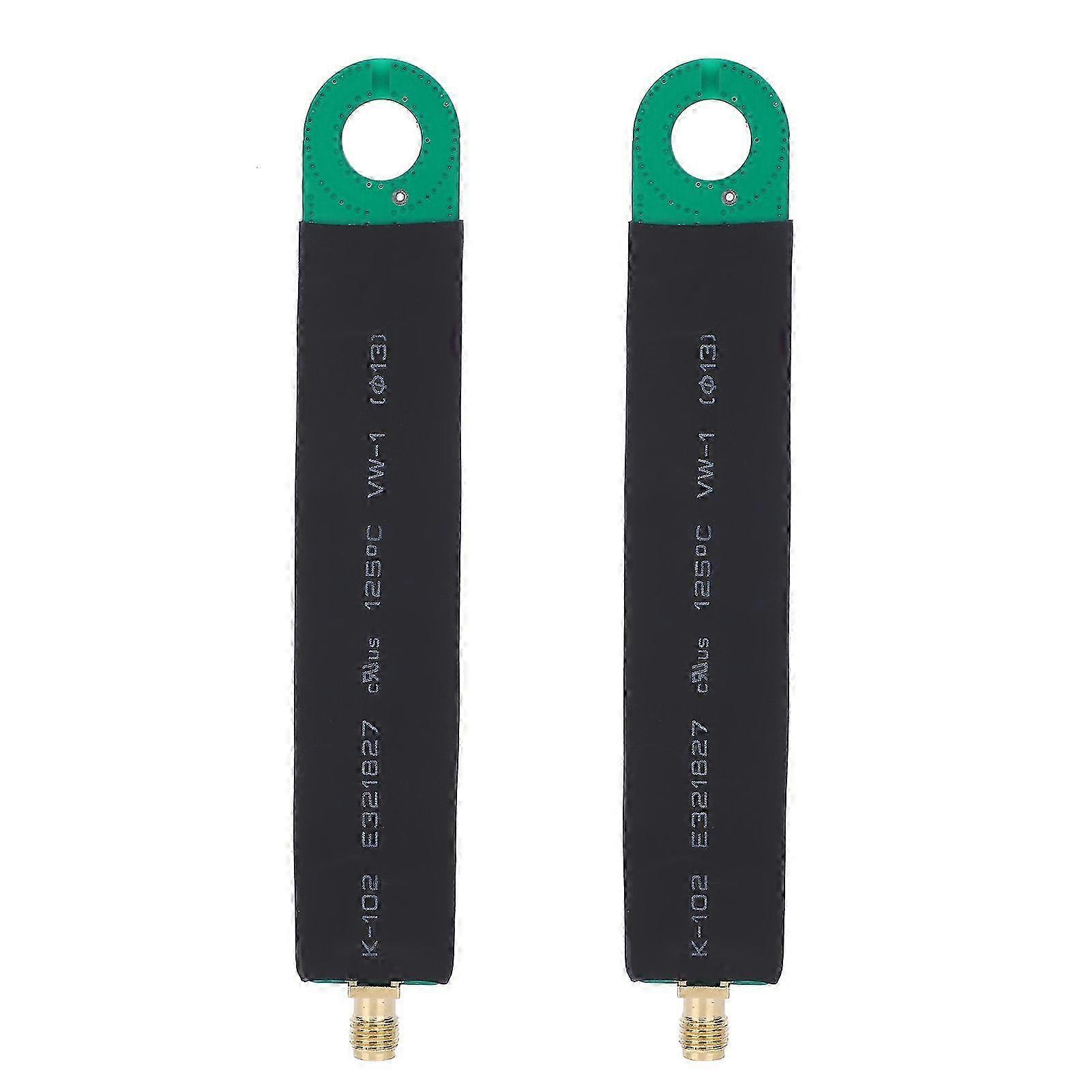 15-mm-magnetfeldsonde, 2er-pack, Sma-emi-antenne Für Leitungs- Und Strahlungsmessungen