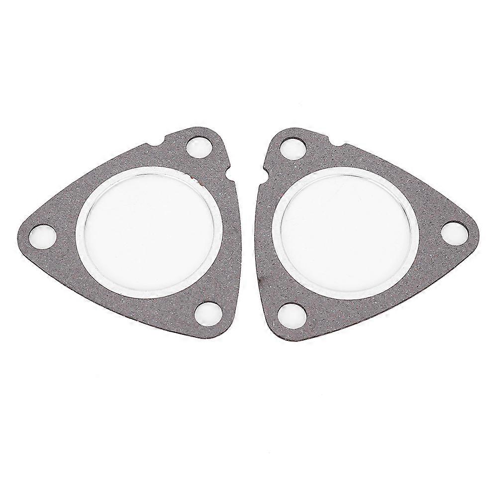 Dichtung Zwischen Abgaskrümmer Und Hosenrohr (2 Stück) Kompatibel Mit Bmw E36 E34 E39 18301716888