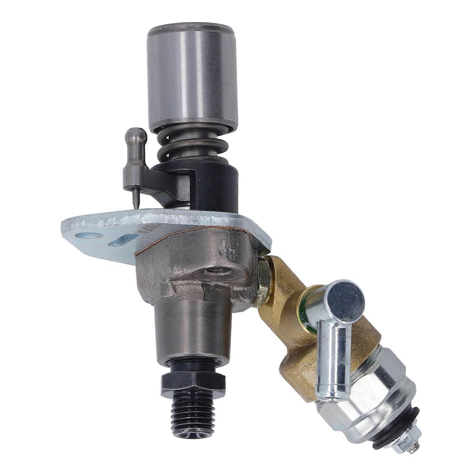 Diesel-einspritzdüse Aus Kupfer Und Eisen, Zuverlässiges Zubehör Für 186fa-generatoren, Rasenmäher Und Motoren, Robustes Hochleistungs-ersatzteil