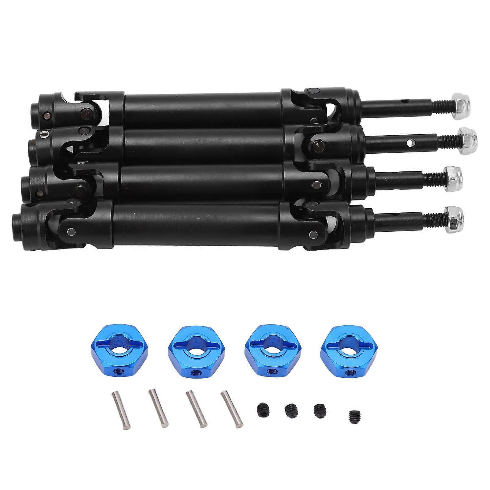 Gehärtete Stahl-antriebswelle (cvd) Vorne/hinten Für Traxxas Slash 4x4 Hq727, Verstärktes Antriebswellen-kit Für Short Course Fahrzeuge