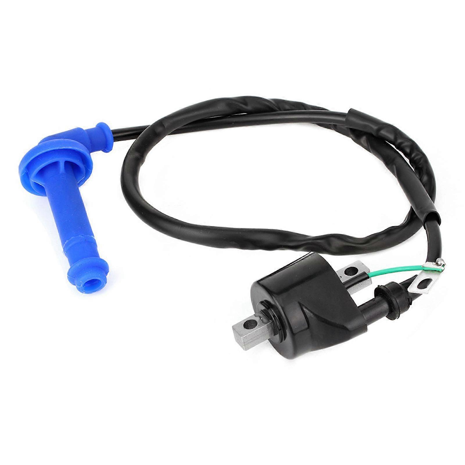 Zündspule 30700-meb-671, Kompatibler Ersatz Für Honda Atv Trx450r Trx450er 2004-2014, Hochleistungszündungsteil