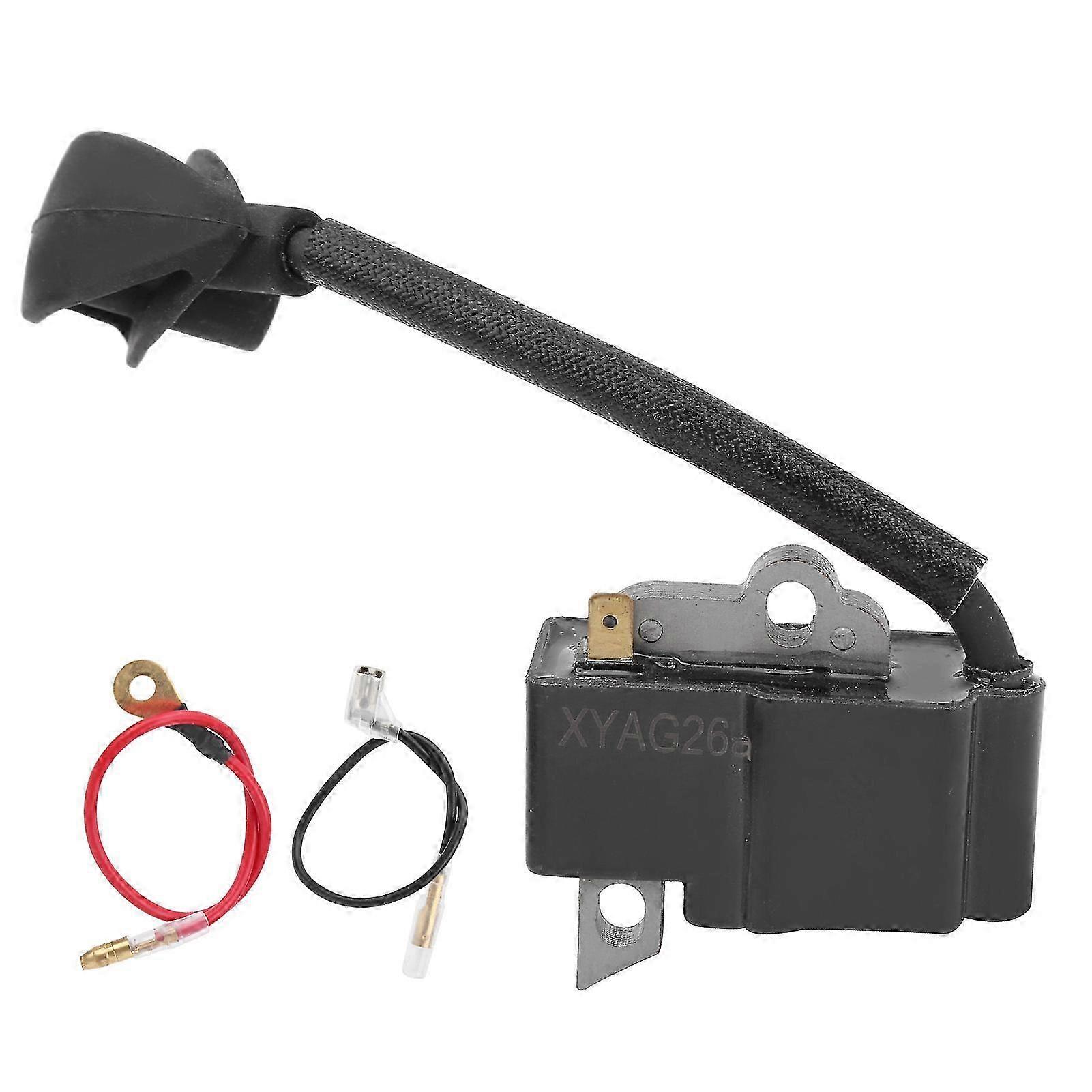 Hochspannungszündspule Für Stihl Hs81, Hs81r, Hs81t, Hs86 - Modul 4237 400 1302, Ersatzteilpackung, Kompatibel Mit Rasenmähern Und Freischneidern.