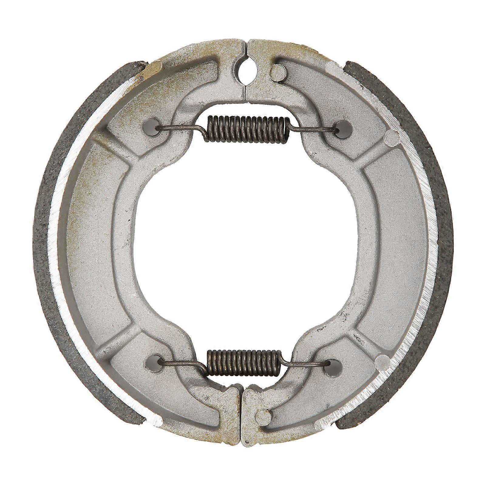 Halbmetallische Hinterradbremsbeläge Für Yamaha Atv Badger 80 Yfm80 (1997–2001), Austauschset