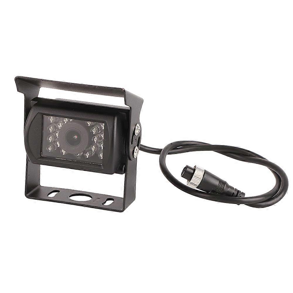 12/24v Hd Infrarot-ccd-nachtsicht-rückfahrkamera Für Lkw/bus, Wasserdichte Dashcam
