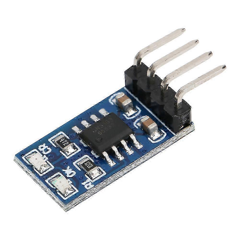 1a 4,2v 3,7v Mppt-solarladegerät Für 18650 Lipo-li-ionen-akkus, Ladereglermodul Mit Stiftleisten, Kompakter Solarregler