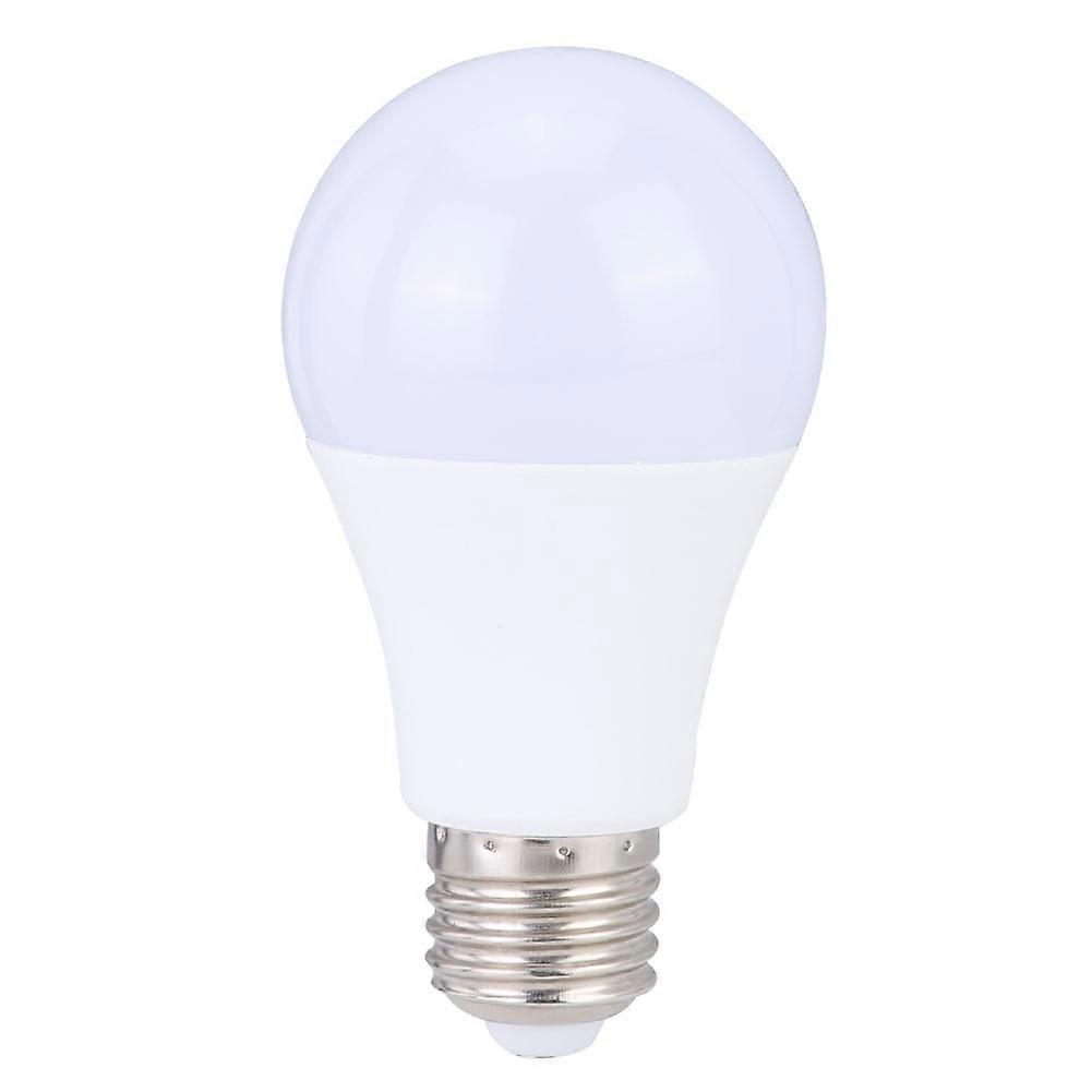 E27 5w/7w/9w Led-lampe Mit Radar-bewegungsmelder, 85–245 V, Helles Licht Für Schlaf-/wohnzimmer, Hocheffiziente Smart-beleuchtung