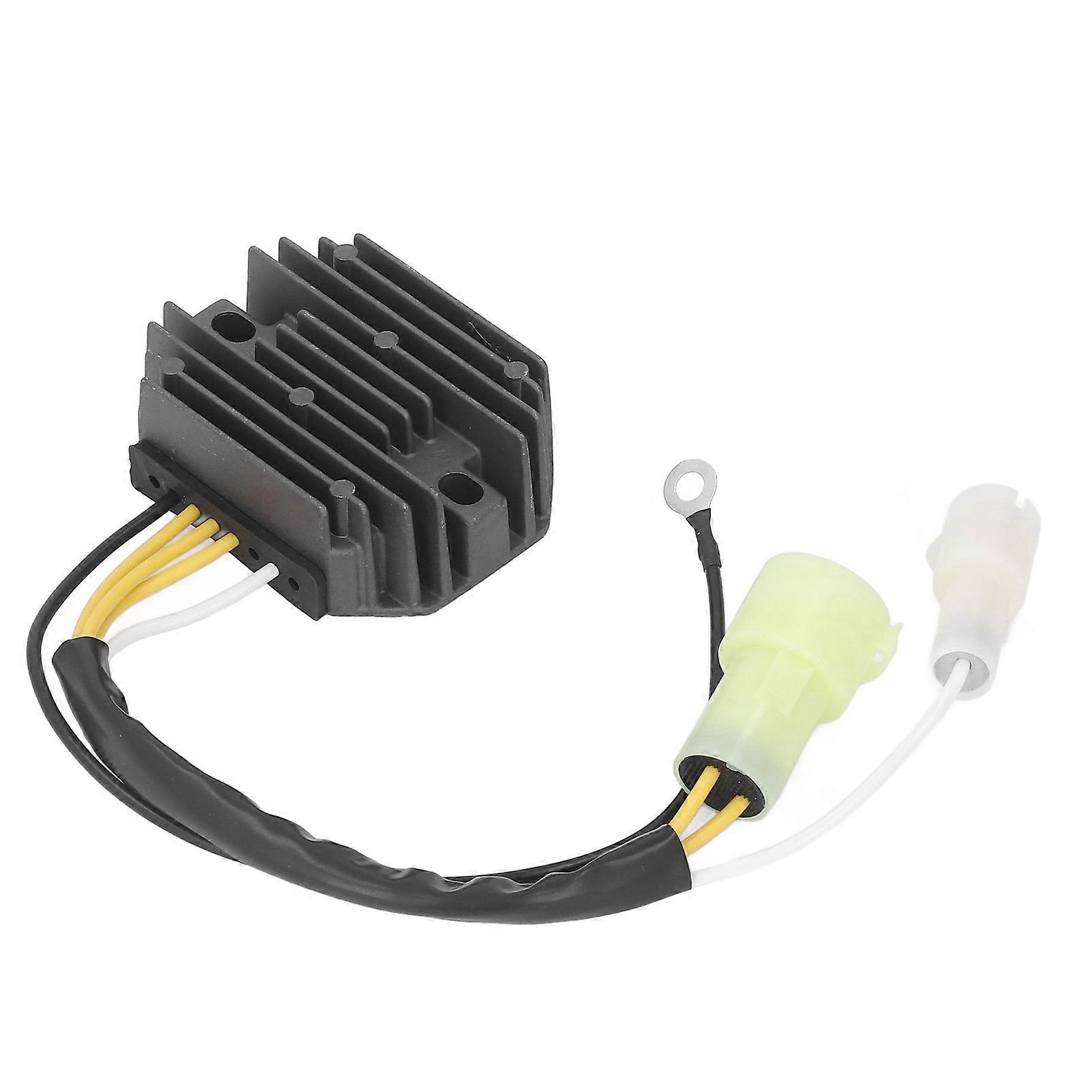 12v Regler/gleichrichter Aus Aluminiumlegierung 32800-87j00, Kompatibel Mit Suzuki Df40 Df50 1999-2004