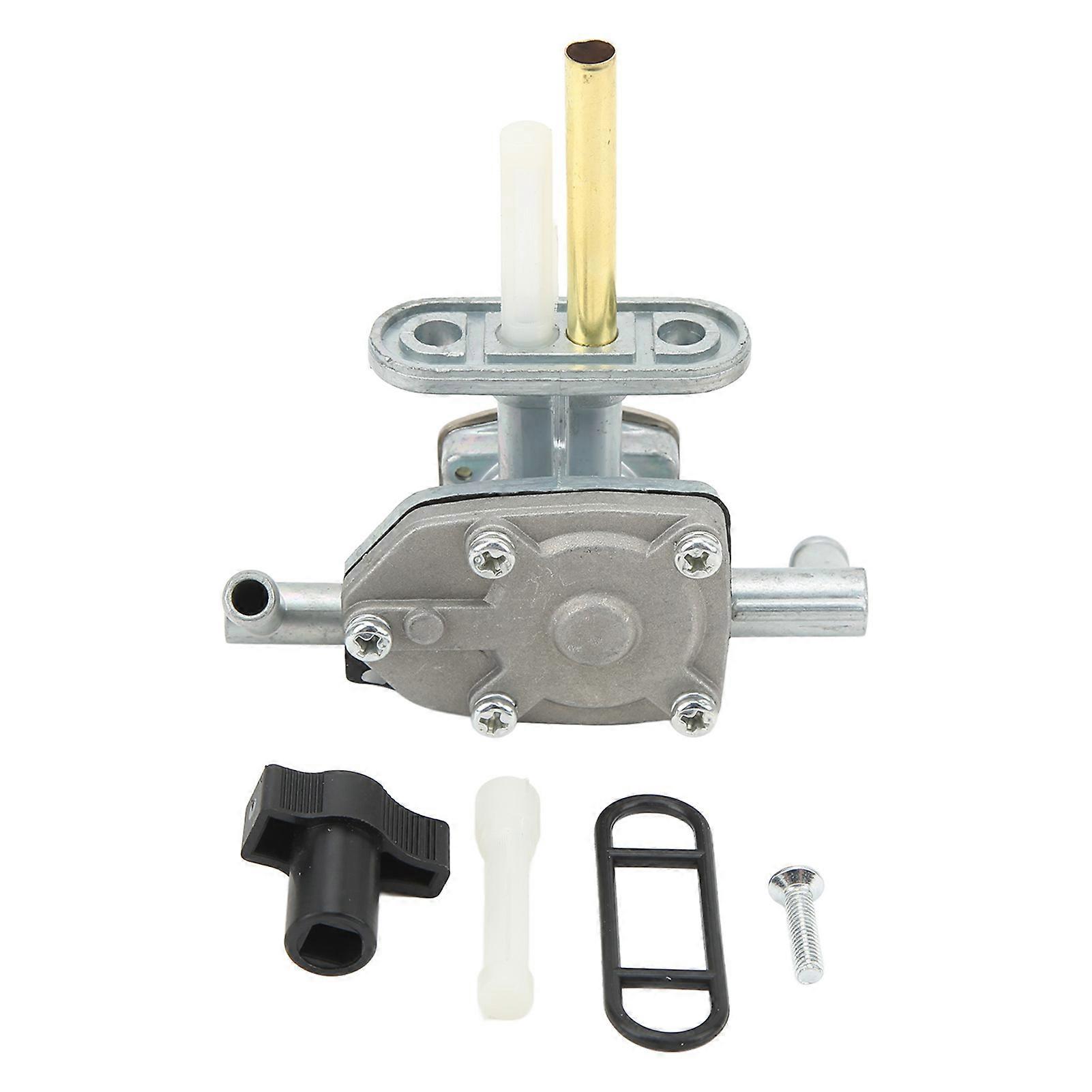 Kraftstoffhahn 44300 07g01, Leicht Und Farbecht, Ersatzteil Für Suzuki Quadsport Z400 Ltz400 2x4 (2003–2007), Kraftstoffzufuhrventil, 2-teiliges Set