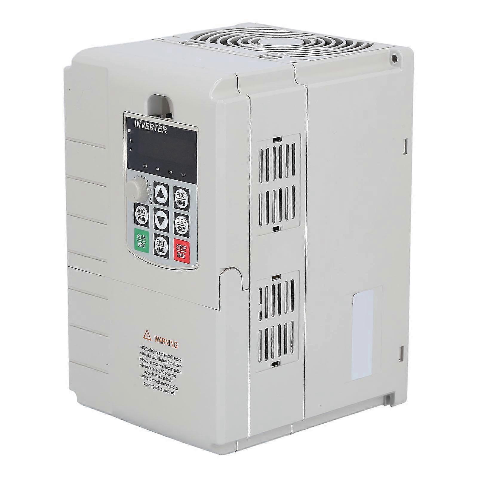 380v Drehstrom-frequenzumrichter, Universeller Motorumrichter 3 Eingänge 3 Ausgänge, Vfd At900-55000x, Industrieumrichter Für Drehstrommotoren.