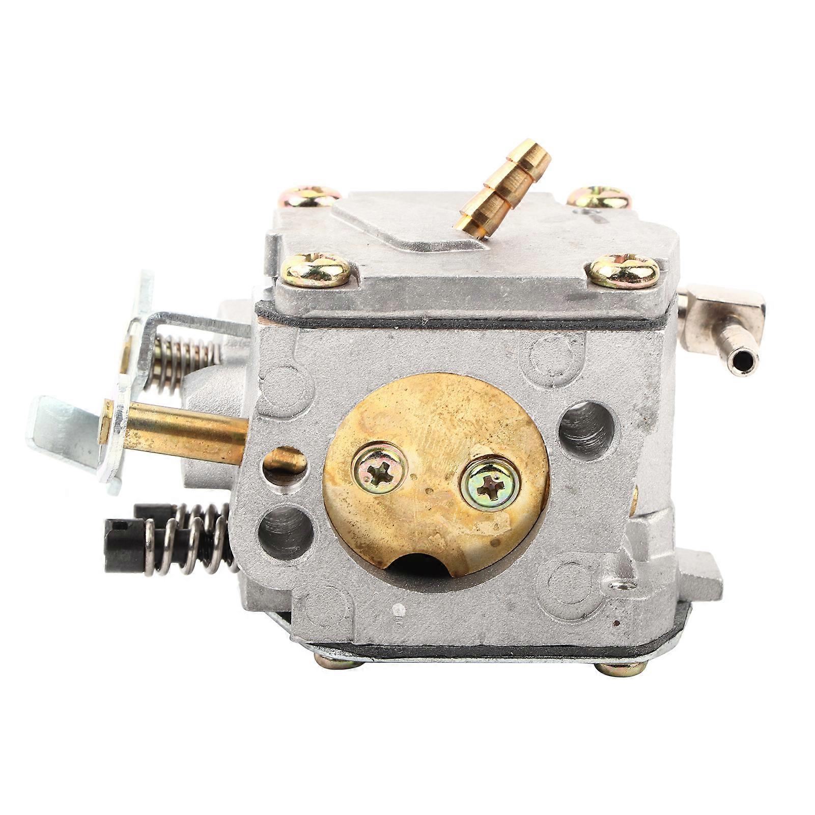 Ersatz-vergaserkopf Aus Metall, Kompatibel Mit Stihl Kettensägen 041 Und 041av. Robustes Stahl-ersatzteil, Passgenau Für Modell 041. Langlebiges Motorzubehör.