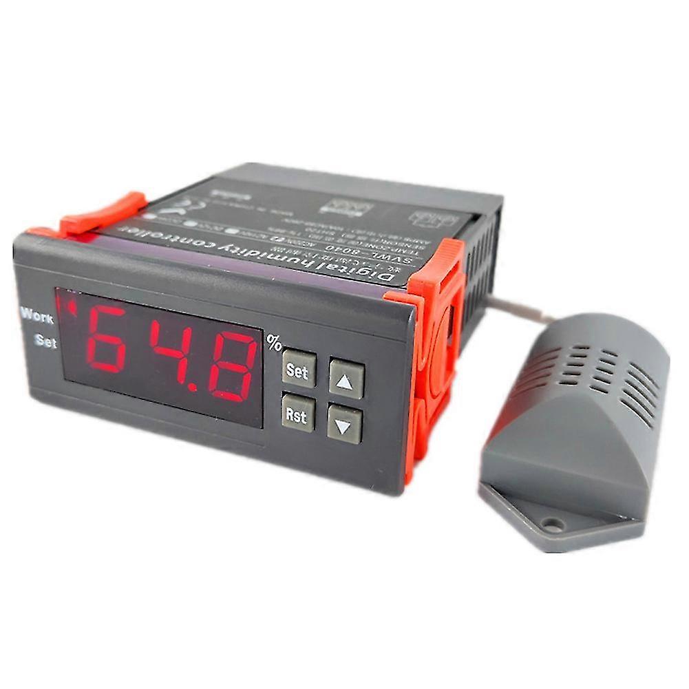 Digitaler Feuchtigkeitsregler Sl-8040, Hohe Genauigkeit, Led-anzeige, Für Luftbefeuchter, 220 V Wechselstrom