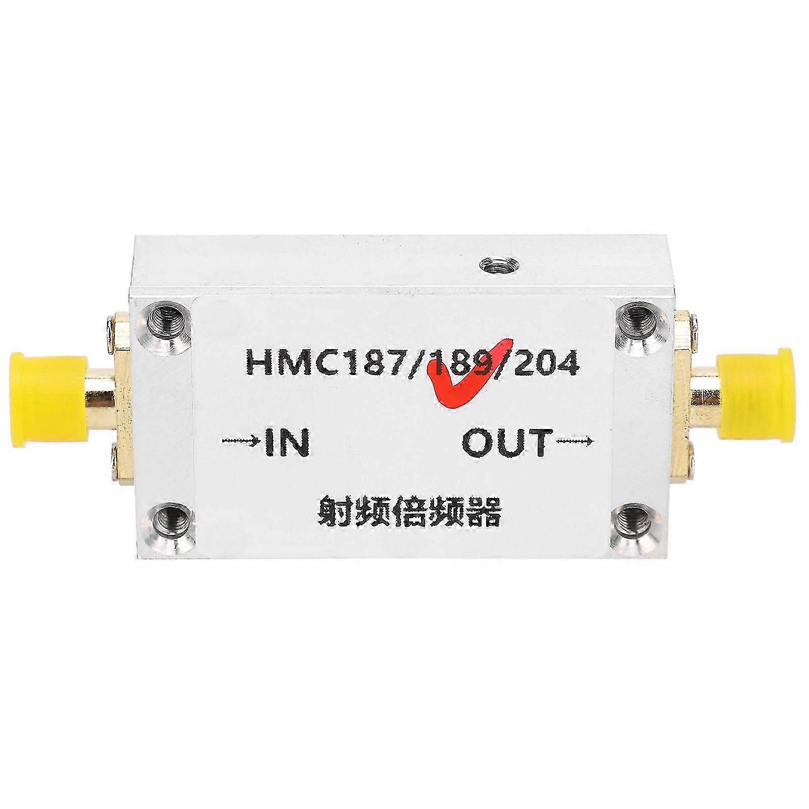 Hmc189 Hf-vervielfacher Aus Aluminiumlegierung, Frequenzverdoppler-funkverstärker