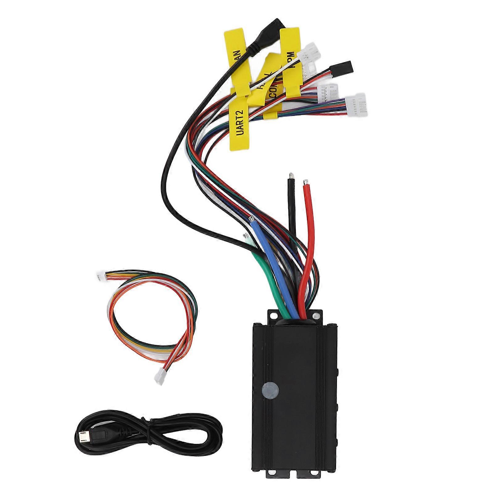 Drehzahlregler Für 75v 100a Elektromotor, Kühlkörper Aus Aluminiumlegierung, Ersatzteil Für Electrocar Speed Go-kart