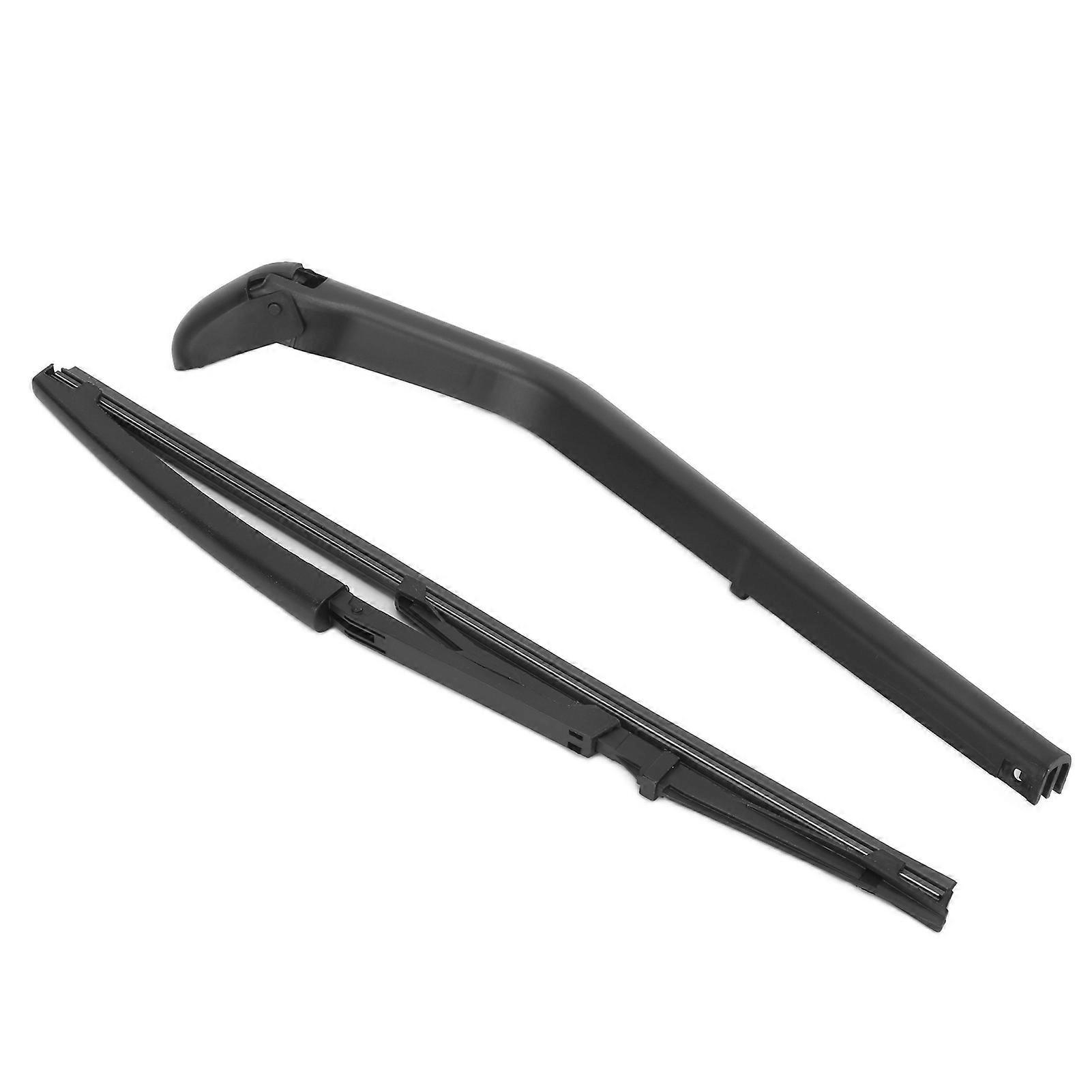 Satz Mit 2 Heckscheibenwischerarmen, Scheibenwischerblatthaltern, Ersatzteilen, Kompatibel Mit Fiat Punto 1993-1998