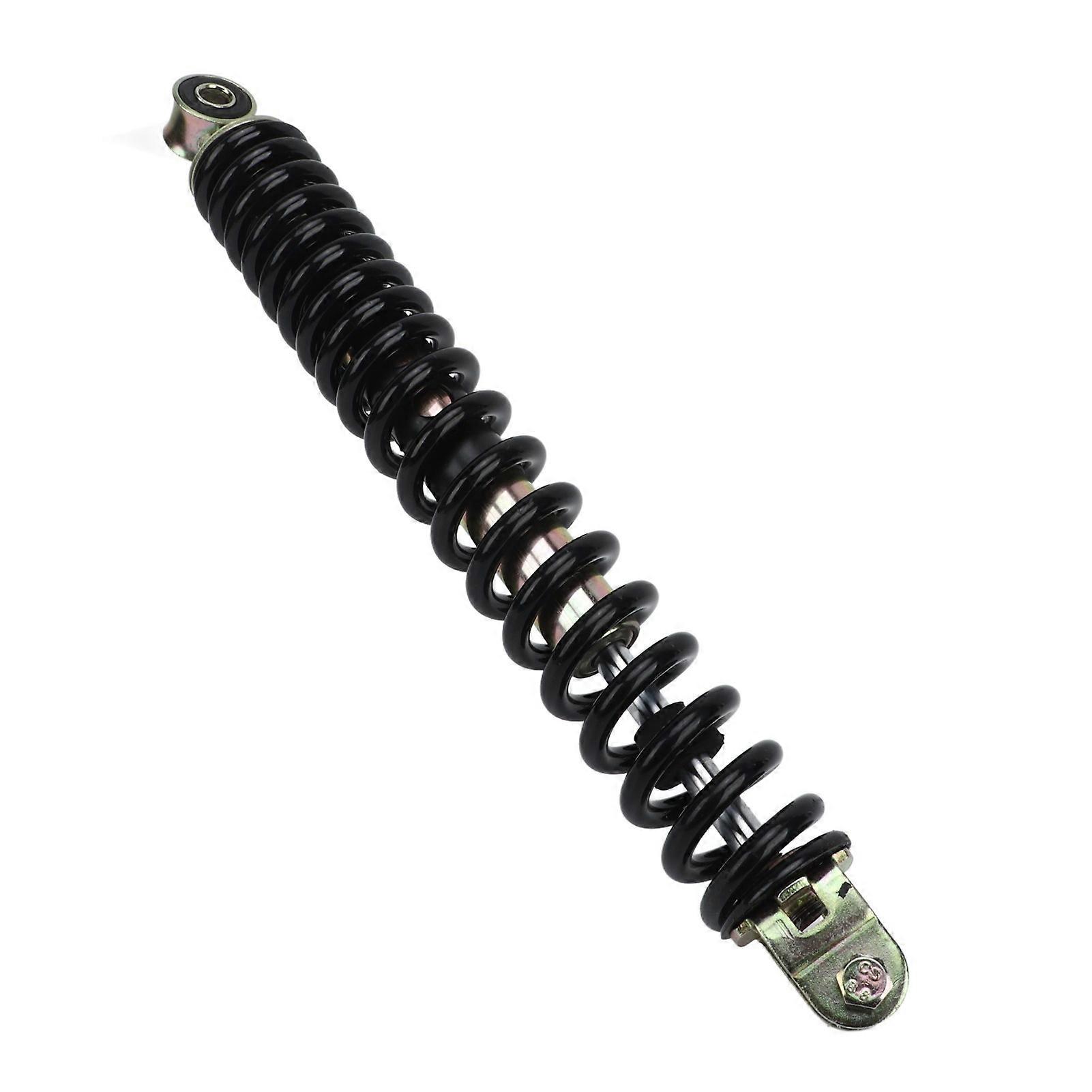340-mm-stoßdämpfer Aus Hochfestem Stahl Für Stabile Fahreigenschaften Bei Rollern Von 50–150 Cm³, Verstärkte Motorradfederung
