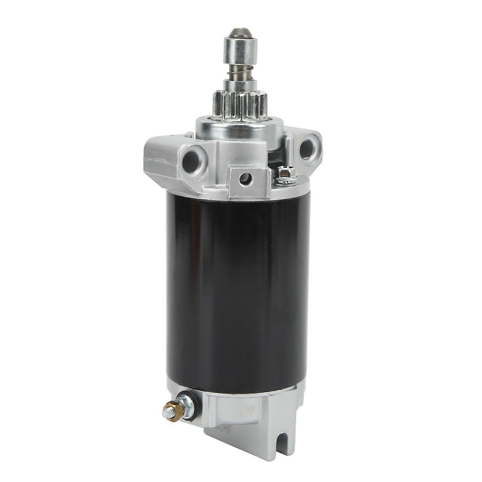 66t 81800 01 Metall-elektrostarter Als Ersatz Für 2-takt-40-ps-außenbordmotoren