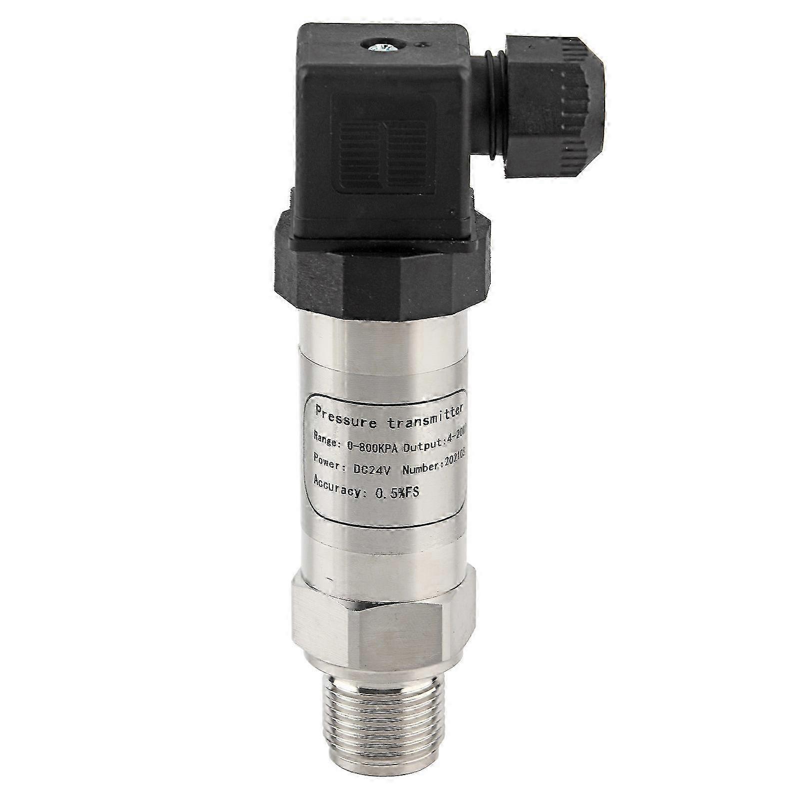 Hochpräziser Silizium-diffusions-drucktransmitter Für Industrielle Steuerungstechnik, Messbereich 0–800 Kpa, Zuverlässiges Messgerät