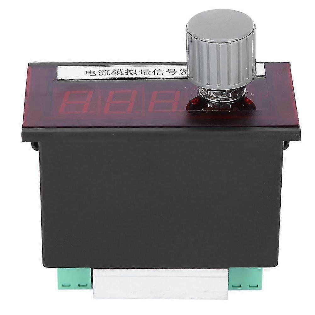 Stromgenerator Cs4100ma Mit Digitalanzeige, Mehrgang-potentiometer Mit Großem Drehknopf