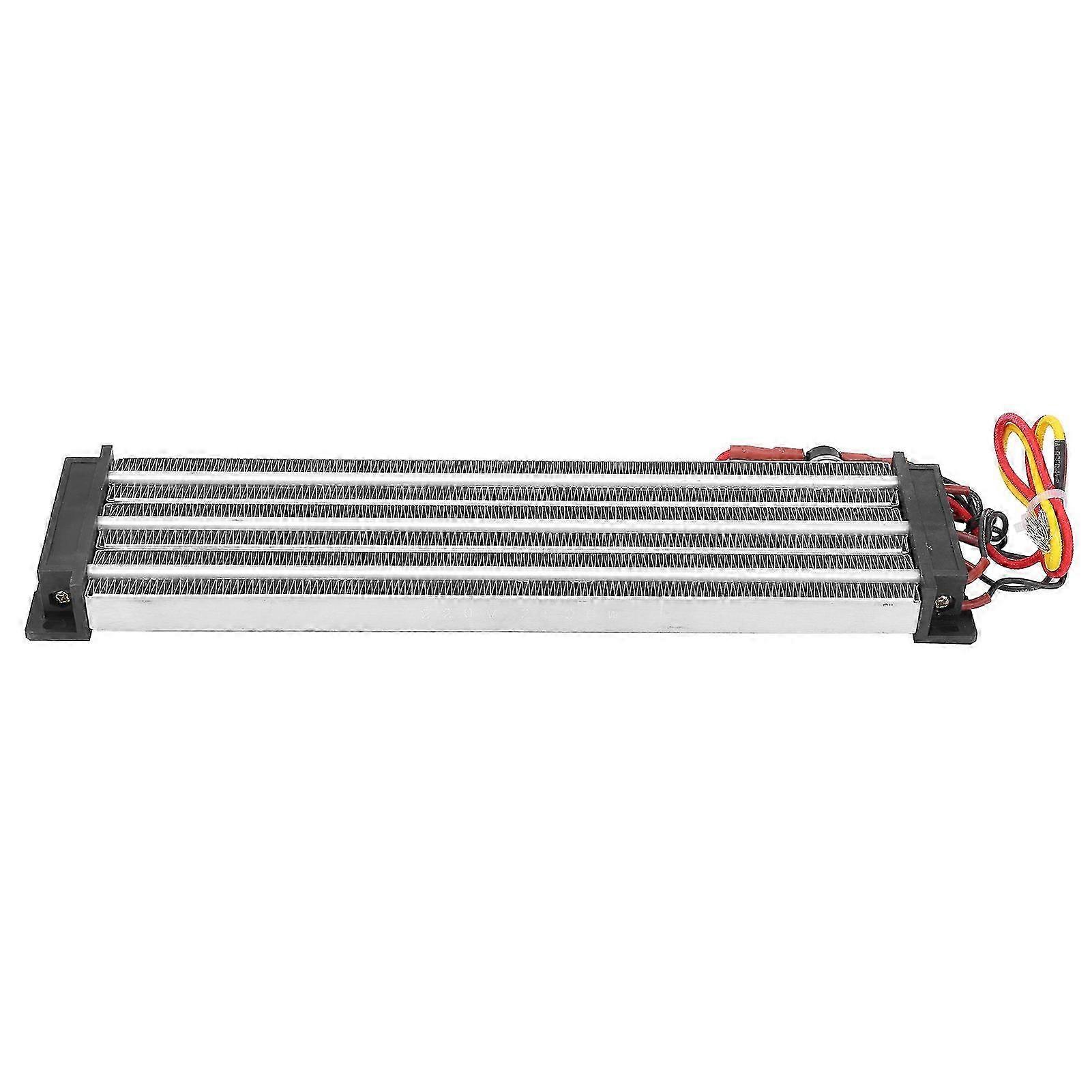 Ptc 2500w Ac220v Keramikheizkörper, Isoliertes Heizelement Mit Konstanter Temperatur, Thermische Komponente Für Lufterwärmung, Langlebiges Ersatzteil.