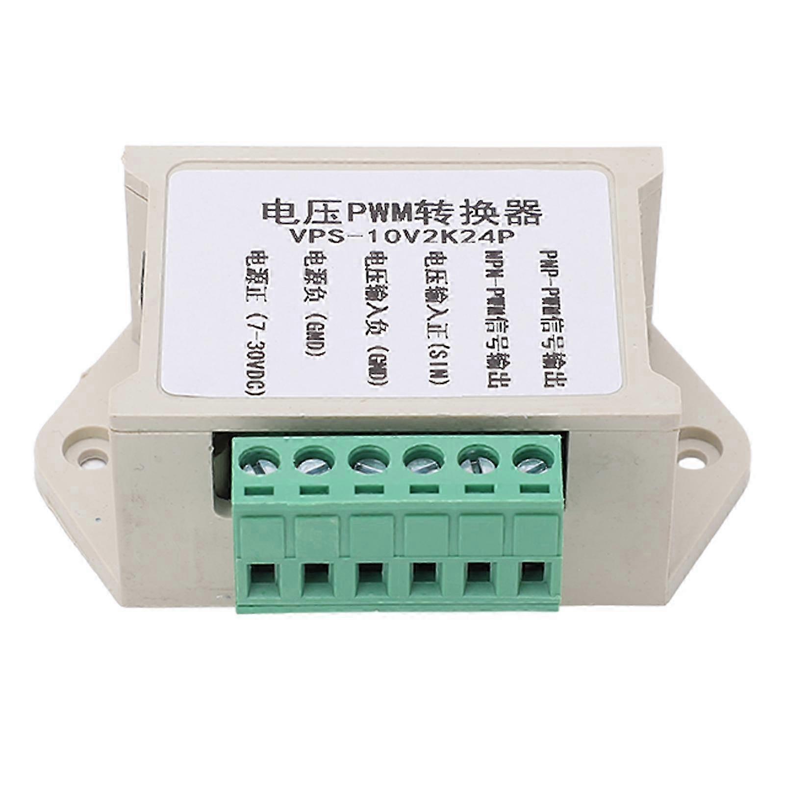 Hocheffizientes Analog-zu-pwm-spannungswandlermodul Vps 10v2k24p Für Präzise Spannungsregelung