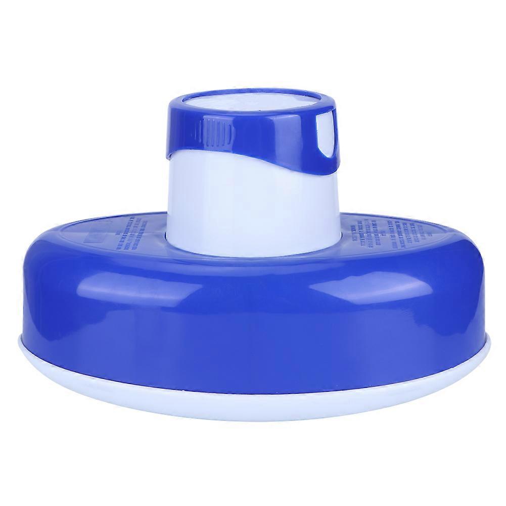 Schwimmender 3-zoll-chlortablettenspender Für Schwimmbäder, Wasseraufbereitungszubehör, Reinigungsgerät