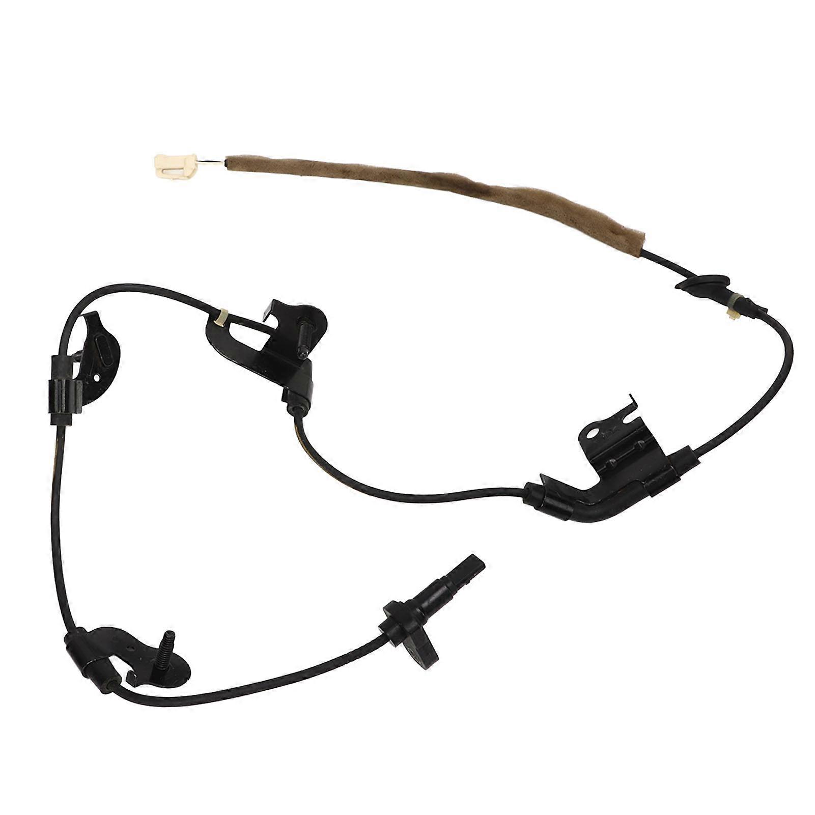 Abs-sensor Hinten Rechts 89545 42040, Flexibles Und Empfindliches Ersatzteil Für Toyota Rav4 2006-2013