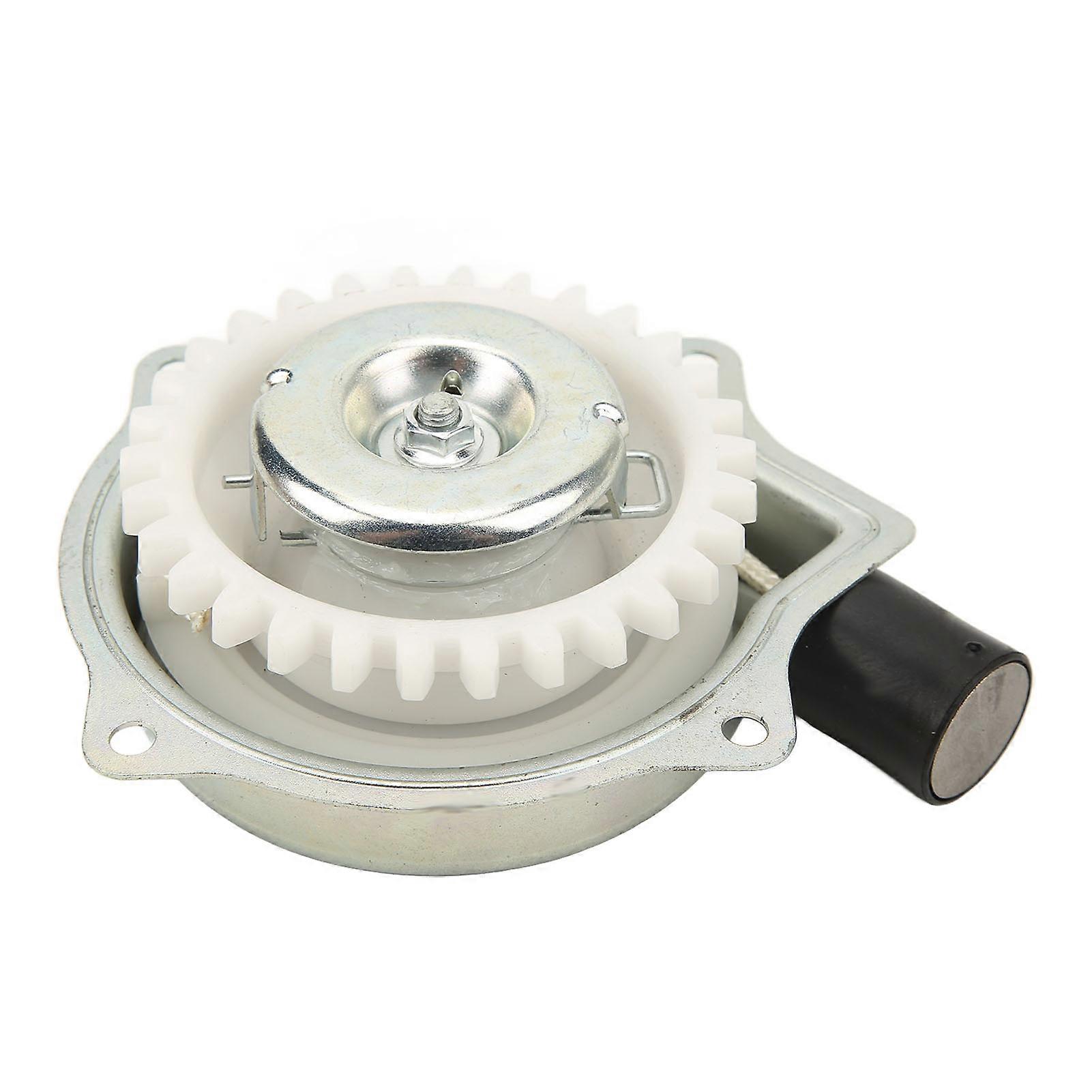 Kompletter Rückstoßstarter 18100 40b03 Kompatibel Mit Suzuki Quadsport 80 Lt80 Von 1987 Bis 2006, Ersatzteil Für Seilzugstarter, Reparatursatz Für 80ccm Quad.