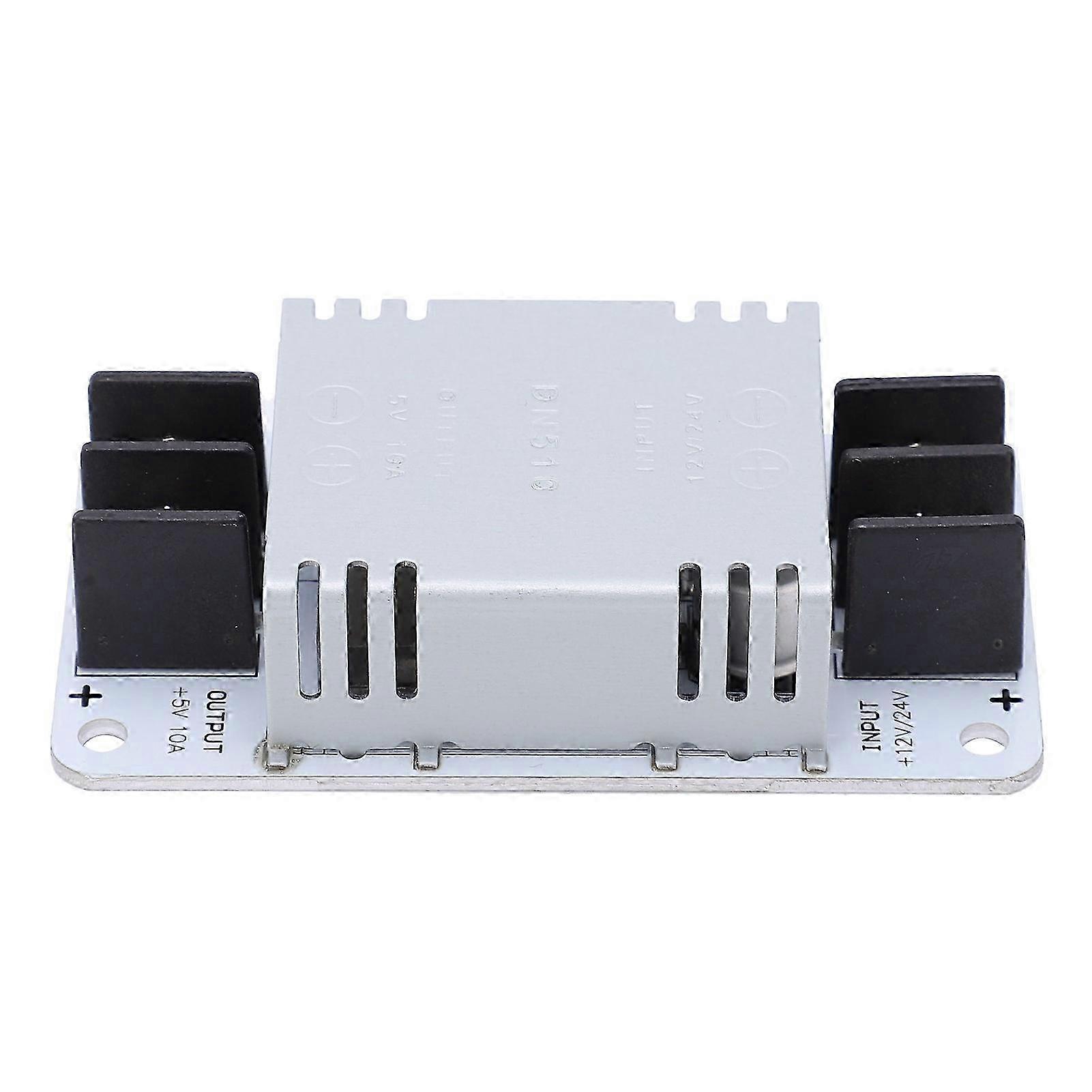 24-v-dc-abwärtswandler Auf 12 V Und 5 V, 10 A, Dn510-modul-spannungsregler, 50-w-abwärtsnetzteil Für Leds, Kameras Und Elektronische Geräte