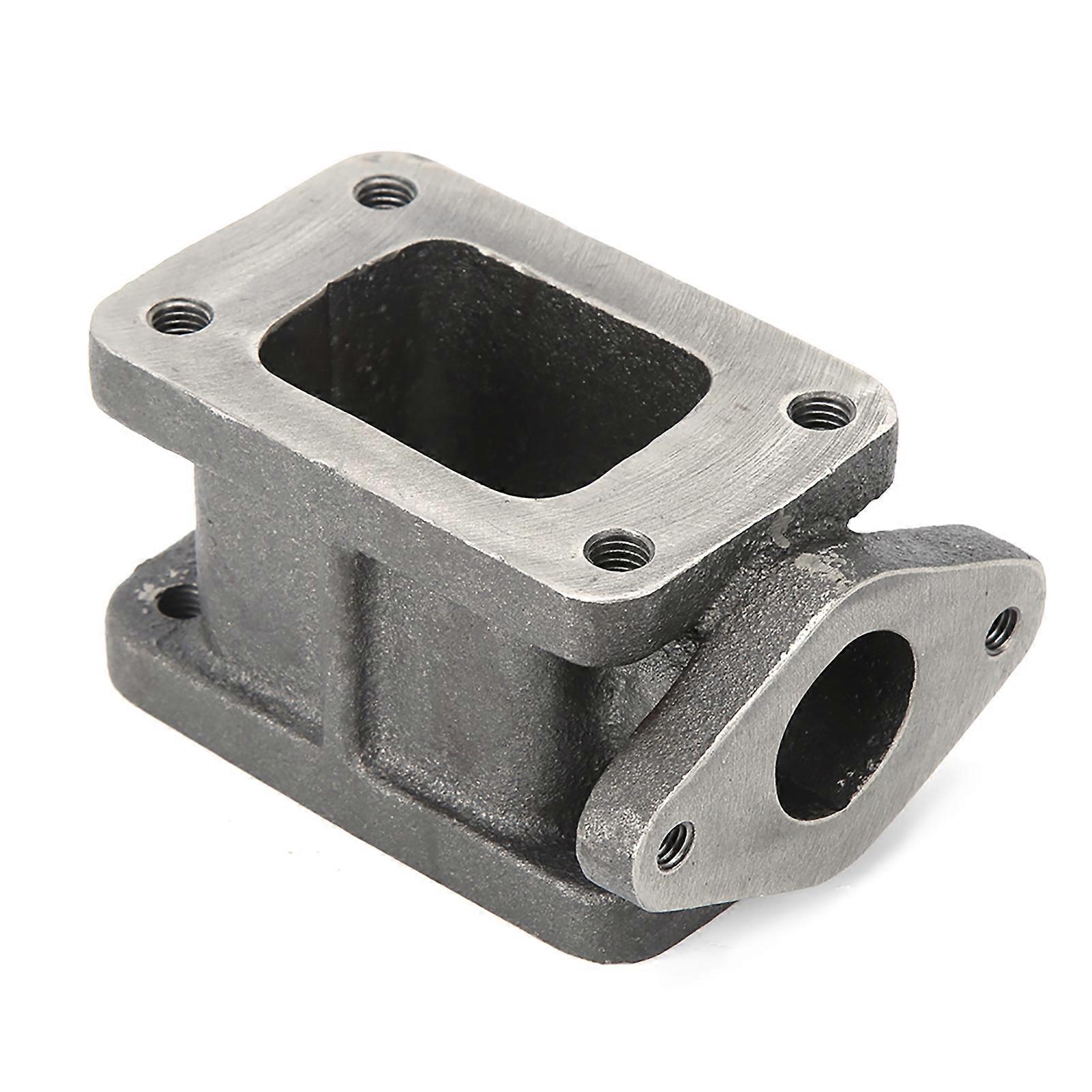 T3-zu-t3-turbo-krümmeradapter + Wastegate-auslassflansch, Hochleistungs-umrüstsatz