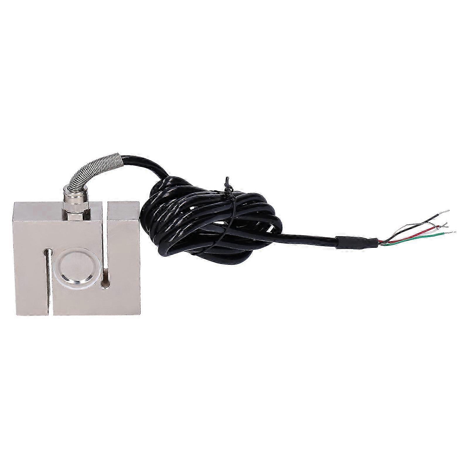 Scherkraftsensor Typ S 40cr, Wägezelle Dyly-104, 800 Kg, Integriertes Kabel, Robuster Legierter Stahl, 5-15v Gleichspannung, Hohe Präzision Für Industrielle Wägeanwendungen.
