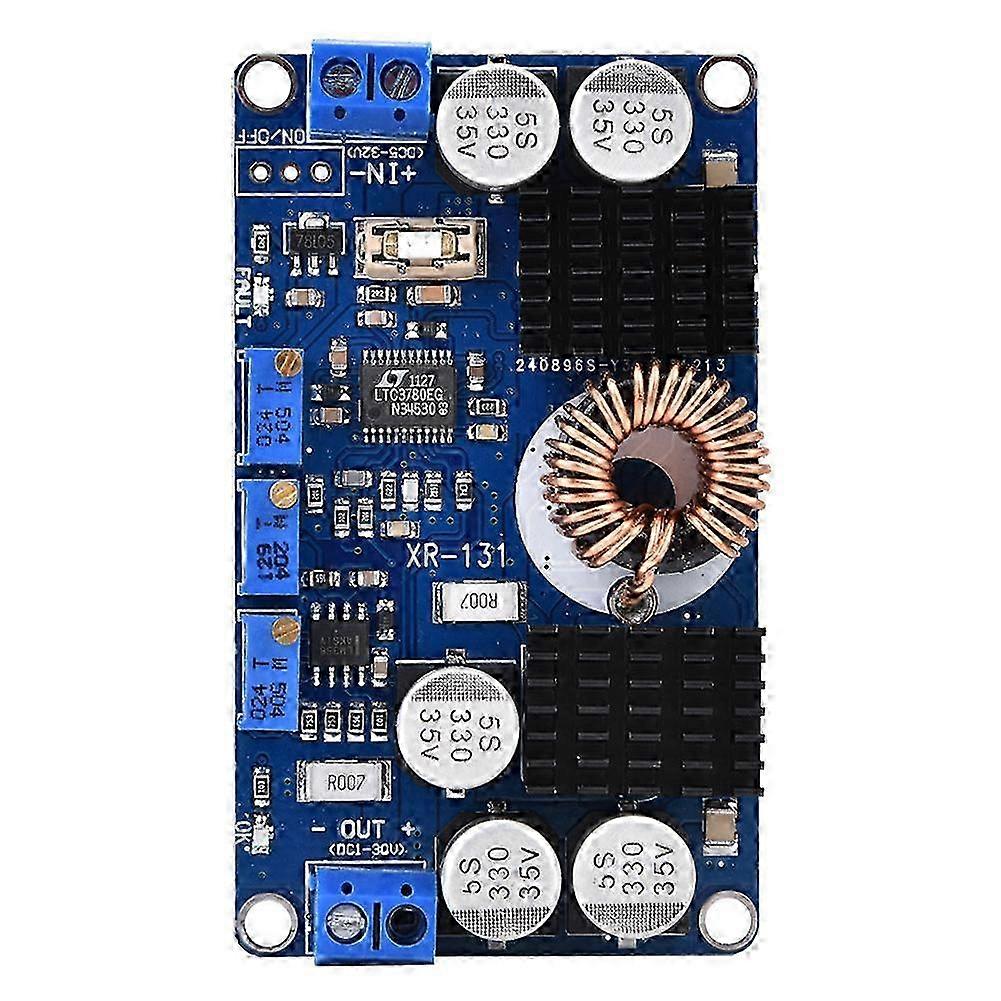 Ltc3780 5v-32v Auf 1v-30v 10a Automatisches Spannungsreglermodul, Auf-/abwärtswandler Für Batterieladegerät