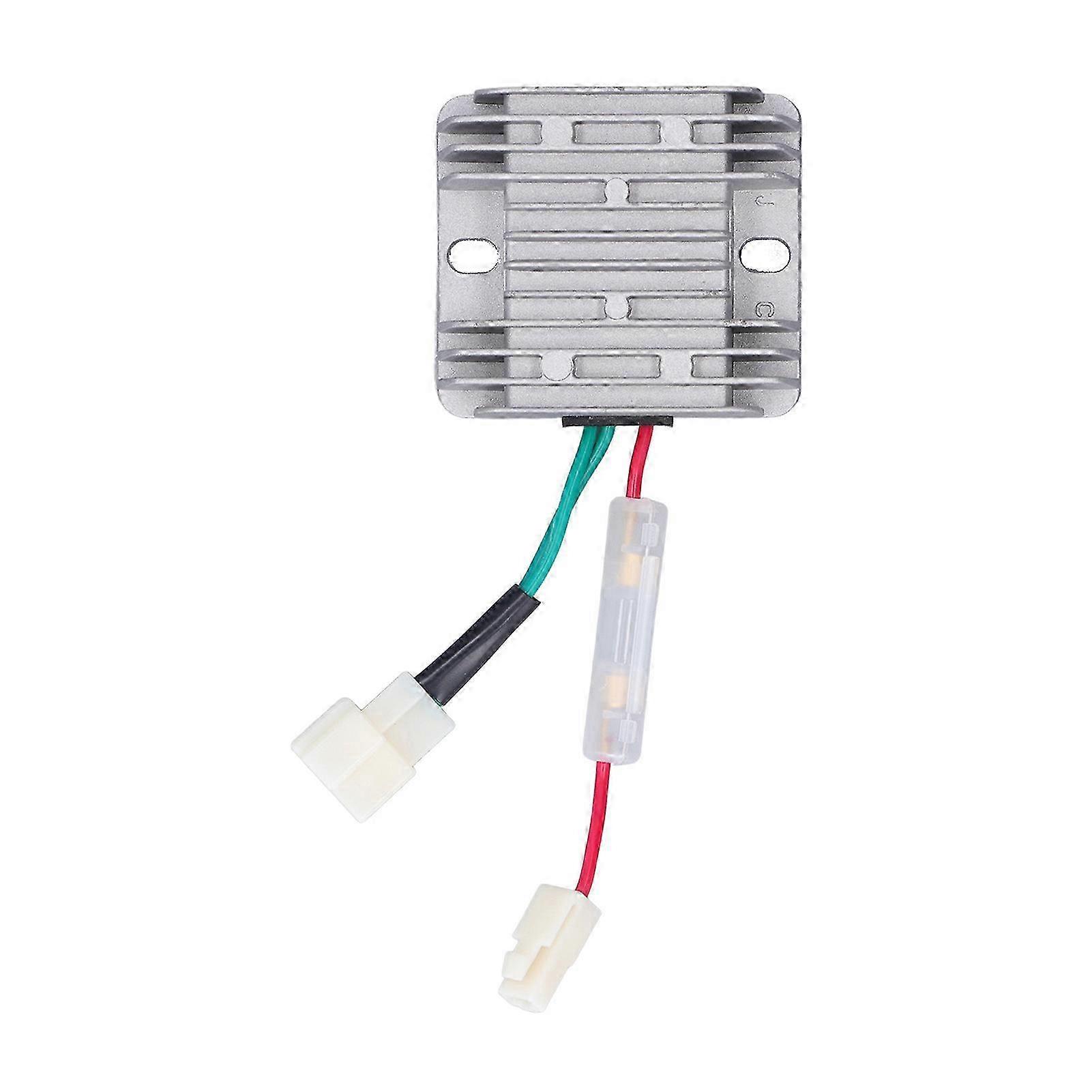 Automatischer Spannungsregler (avr) Stabilisator, 3-adrig, Für Luftgekühlte Diesel-motorhacken 178f 186f
