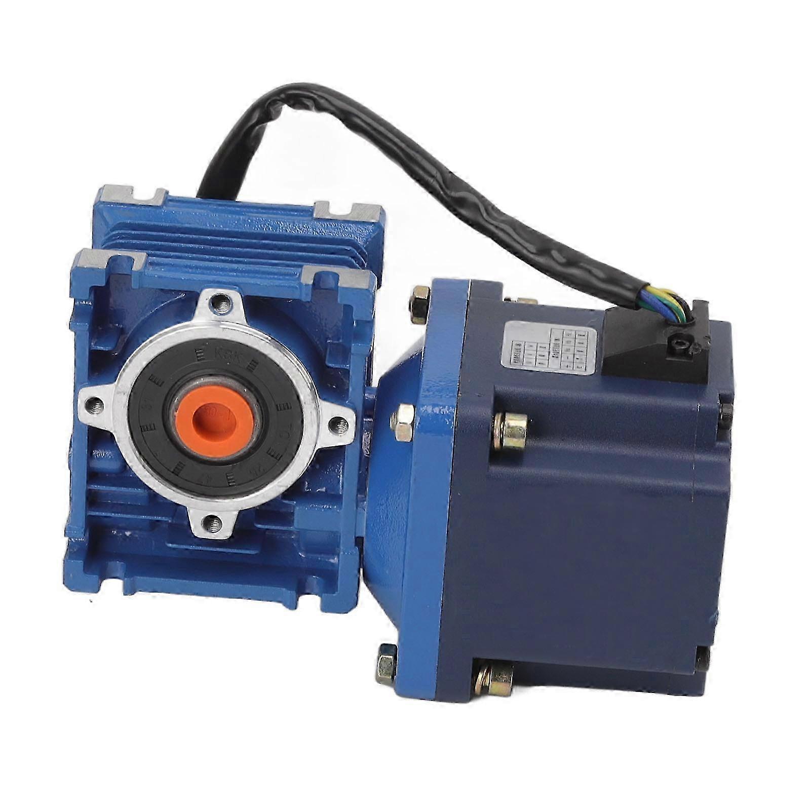 120-w-gleichstrom-getriebemotor (24 V, 5,0 A, 210 U/min), Bürstenlos, Hohlwelle Ohne Achse, Hohes Drehmoment, Schneckengetriebe, Für Industrielle Anwendungen