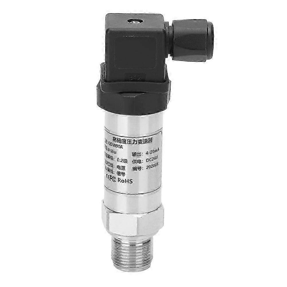 Hochpräziser Druckmessumformer-sensor, Diffuse Keramik, Industrielle Steuerung, 0–500 Kpa, Robustes Messgerät