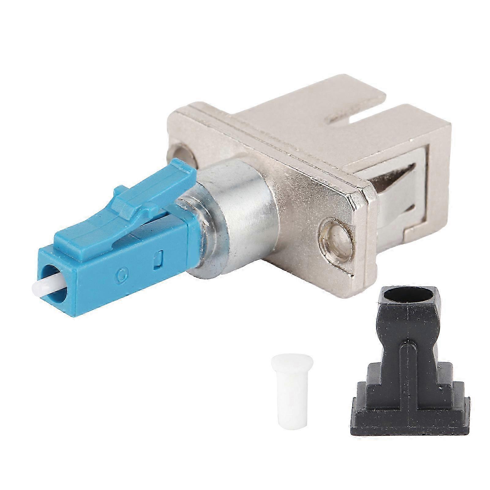 Hochleistungsfähiger Industrieller Glasfaser-adapterstecker, Lc-stecker Auf Sc-buchse