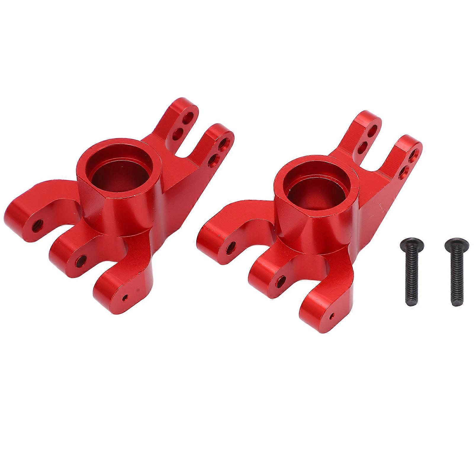 Hinterachsnabenhalterung Aus Aluminiumlegierung, Paar Ersatzteile Für Redcat 1:6 Shredder Rc-car, Leistungsverbesserung