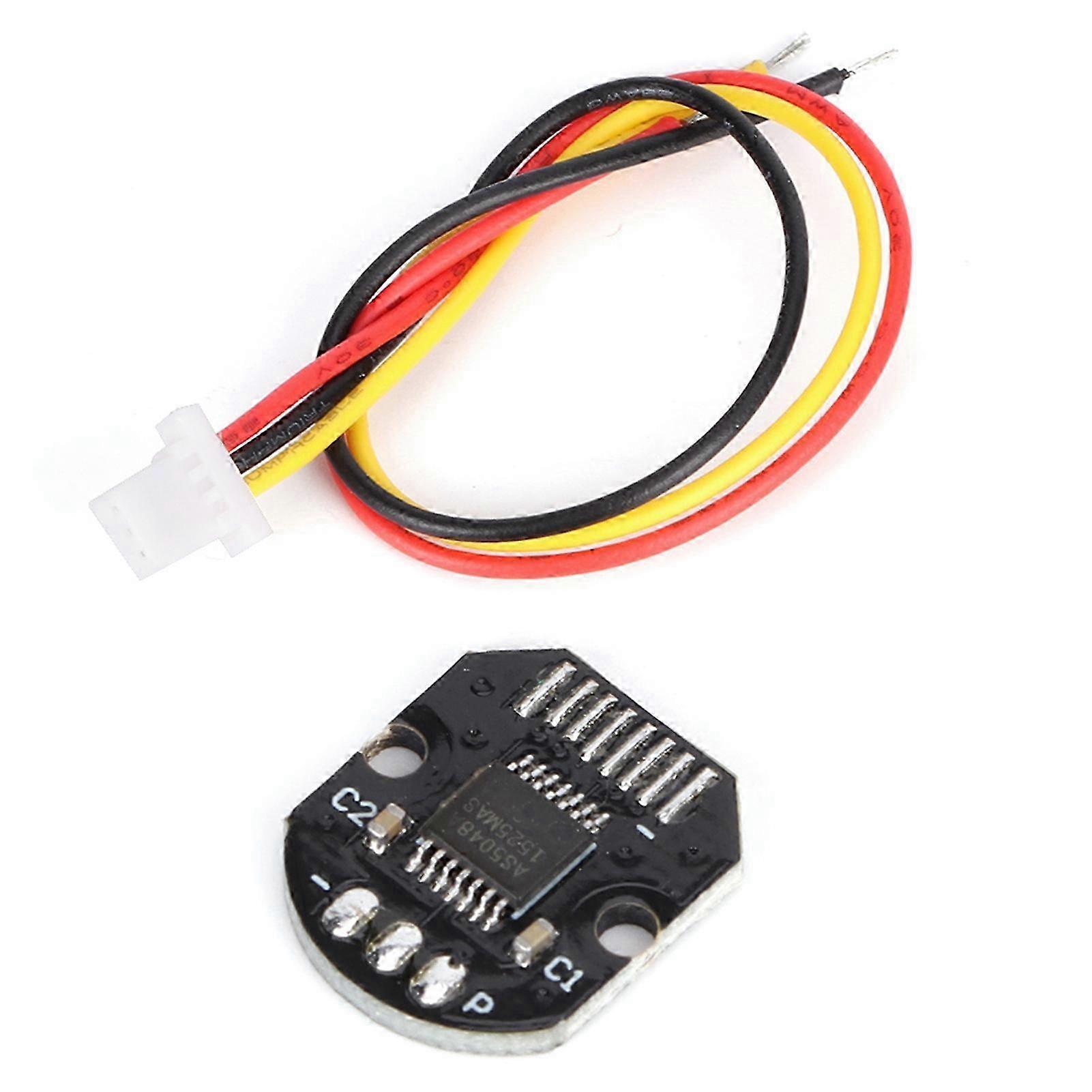 As5048a Magnetischer Drehgeber, Hochpräzises Spi/pwm-modul, 14-bit-serielle Schnittstelle, Drehsensor Für Motor