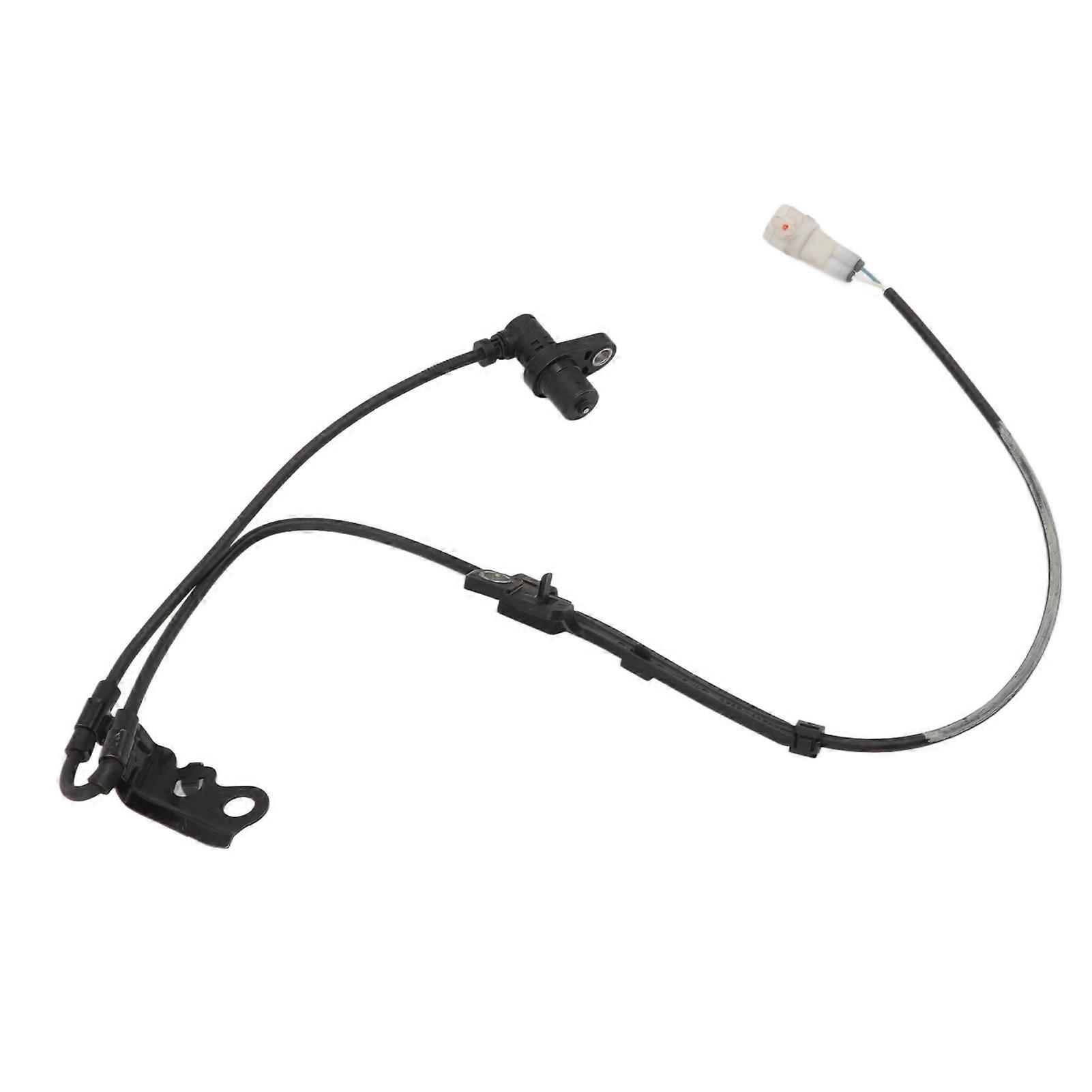 Abs-raddrehzahlsensor Vorne Rechts 89542-12070, Verschleißfest, Kompatibles Ersatzteil Für Corolla Matrix