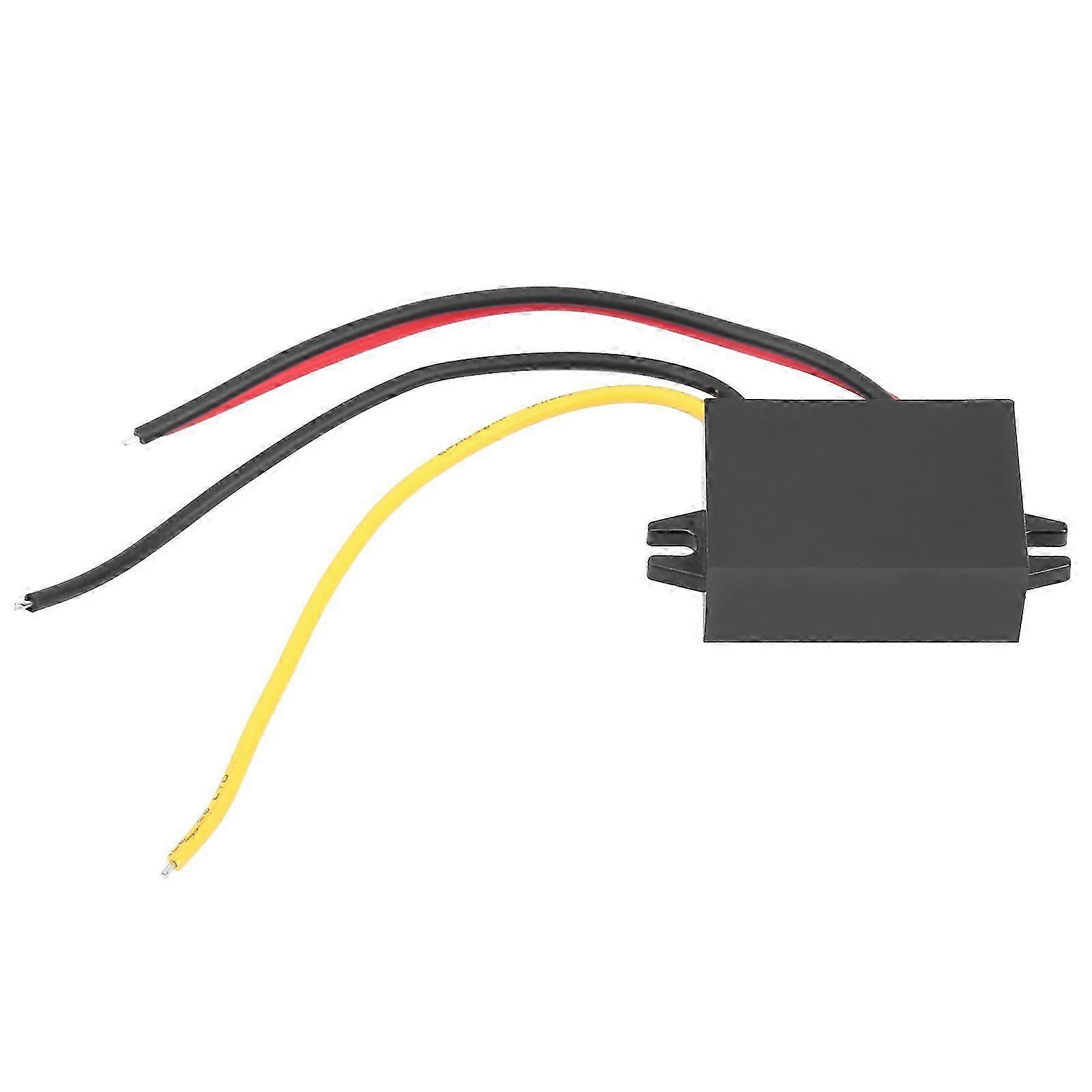 Wasserdichter 12v Auf 48v Spannungswandler, 1,5a Leistungsregler, Modell F12s48v1.5a2s, Für Netzteile Und Wechselrichter, Automobil- Und Industrieanwendungen.