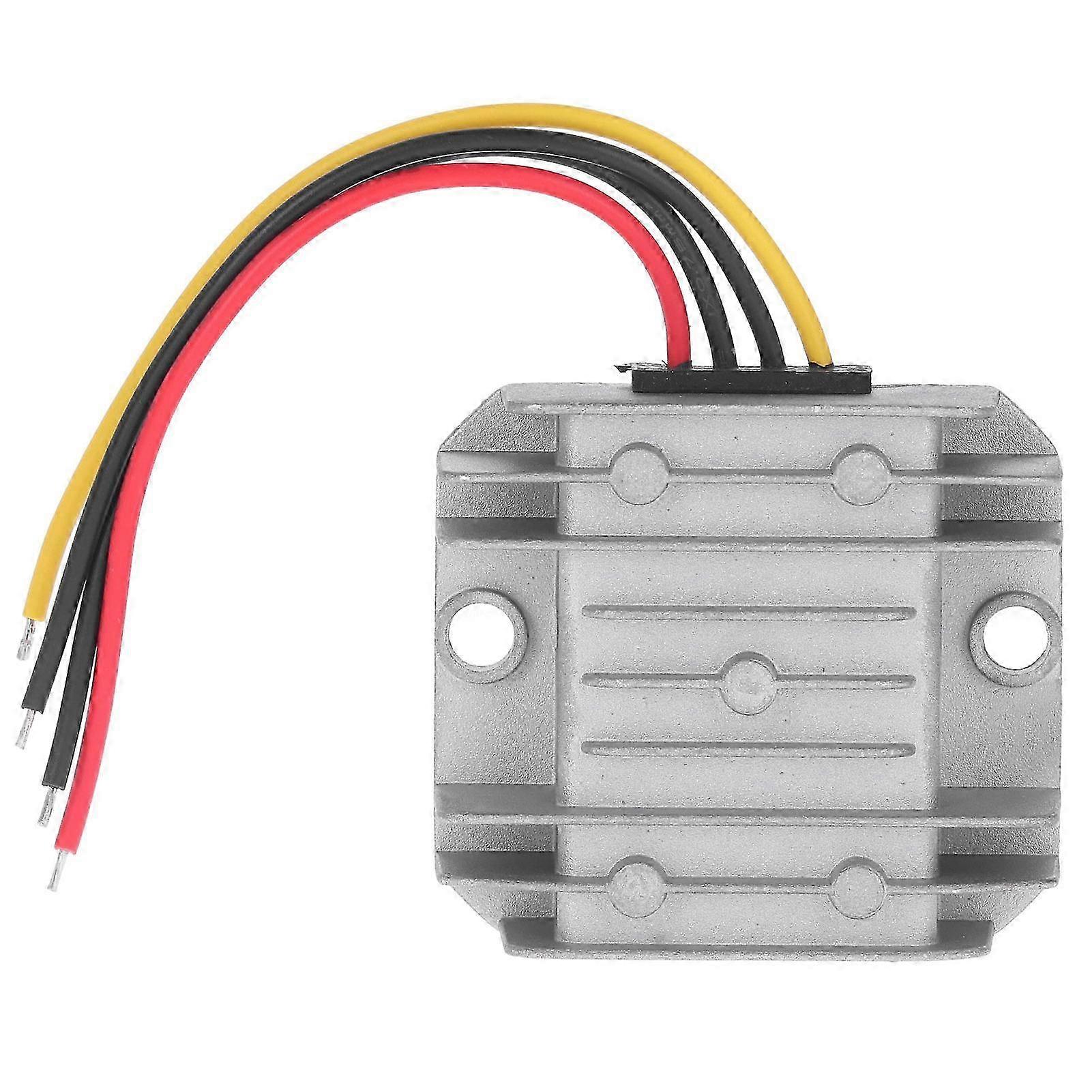 12v Auf 24v Spannungswandler, Wasserdichter Regler Für Wohnmobile, 3a Wasserdichter Stromwandler, Hochleistungs-kfz-wechselrichter, Modell 3a4l, Stabile Stromversorgung Für Fahrzeuge Und Solaranlagen.