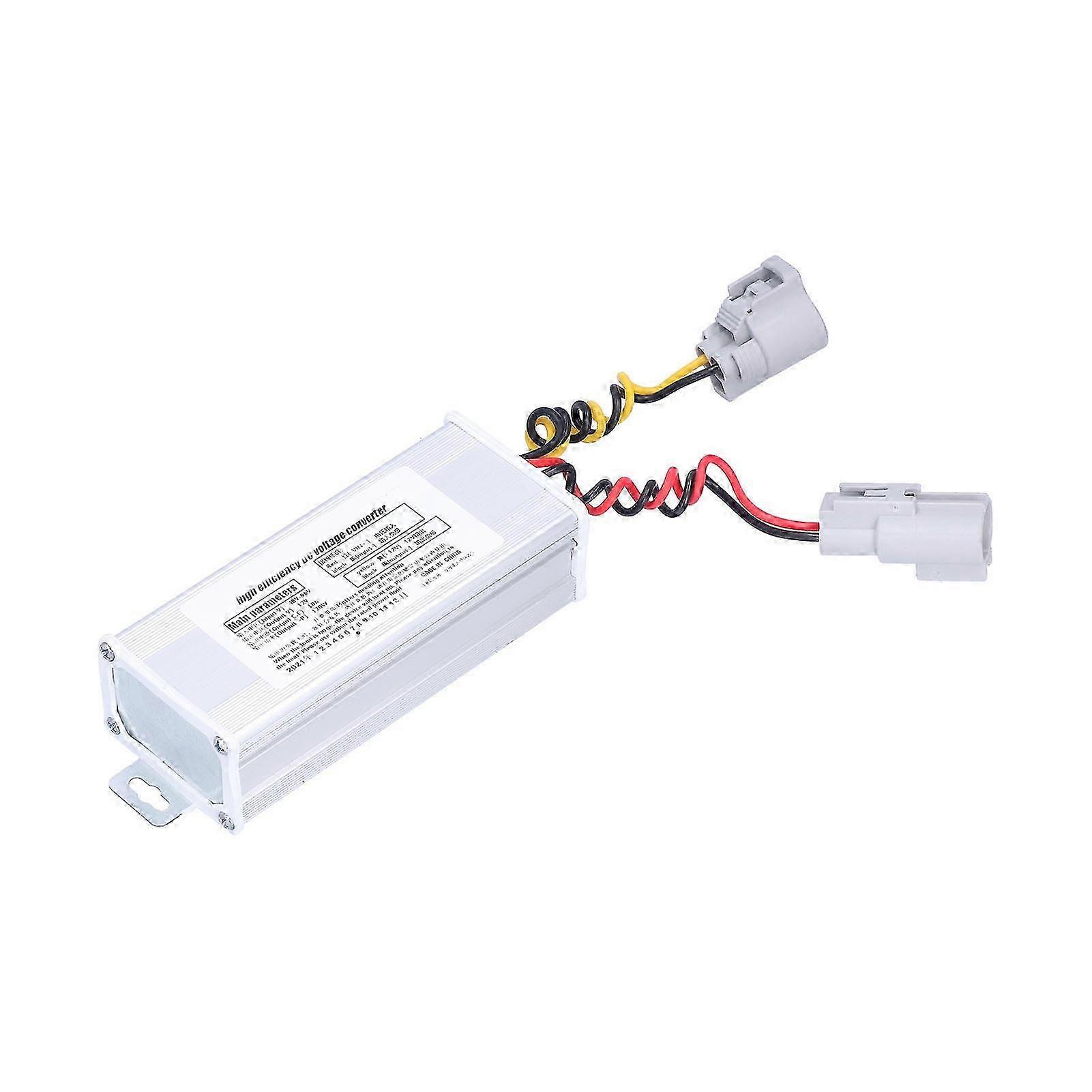 Stabiler, Störungsfreier 12v 10a Dc/dc-wandler, 48v-96v Dc/dc-modul Für Mobiltelefone, Langlebiges Netzteil