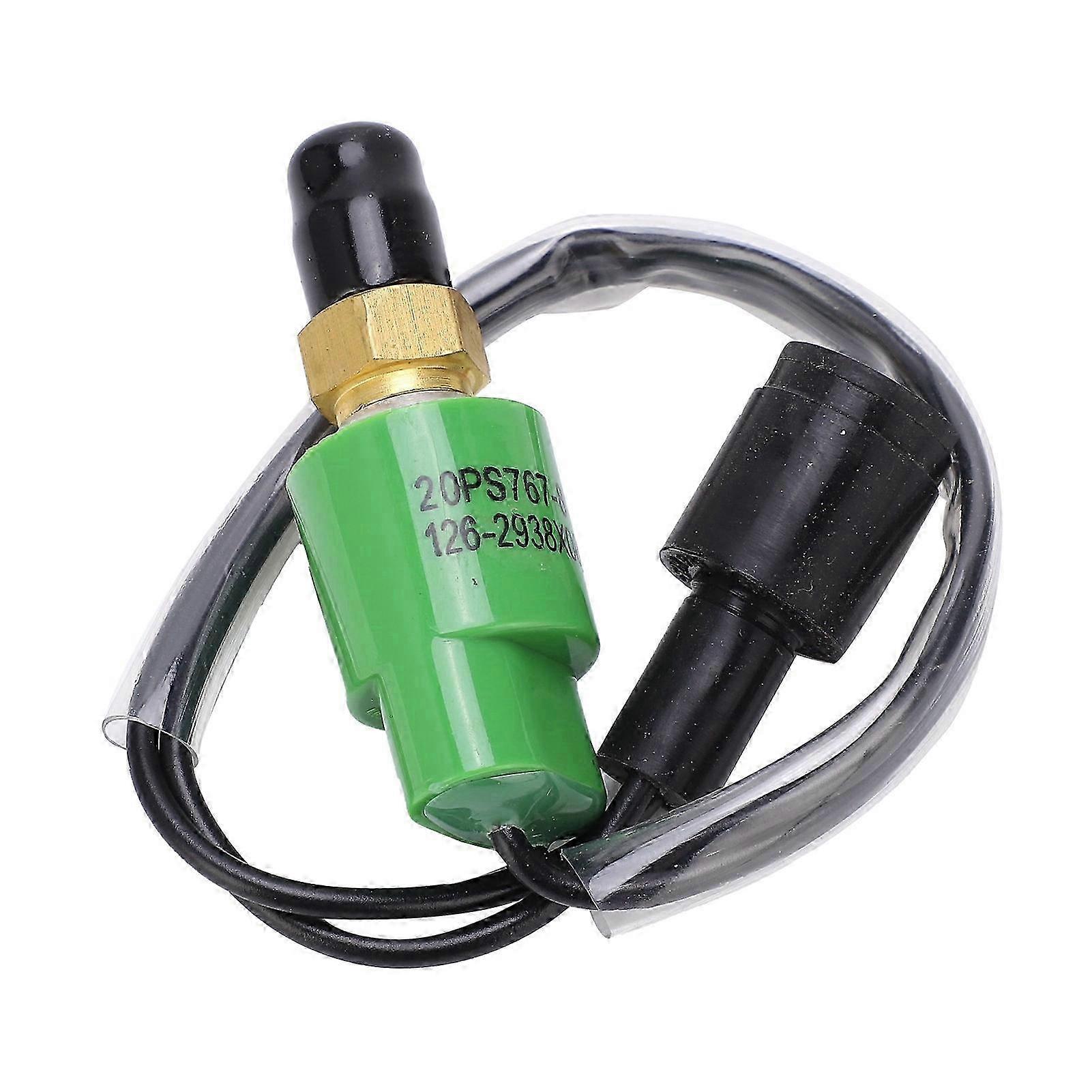 Drucksensor 126-2938, Kompatibles Ersatzteil Für Cat 320/320b, Großer Runder Stecker