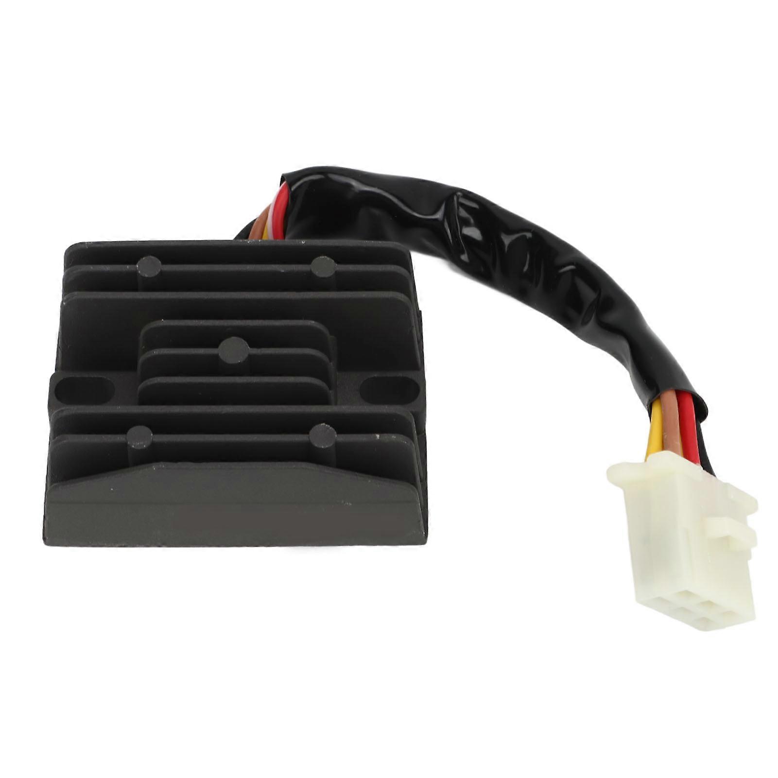 12v Spannungsregler-gleichrichter Motorrad Entstörung Für Zx500 Zz-r500 Kle500 Z550 Gt550