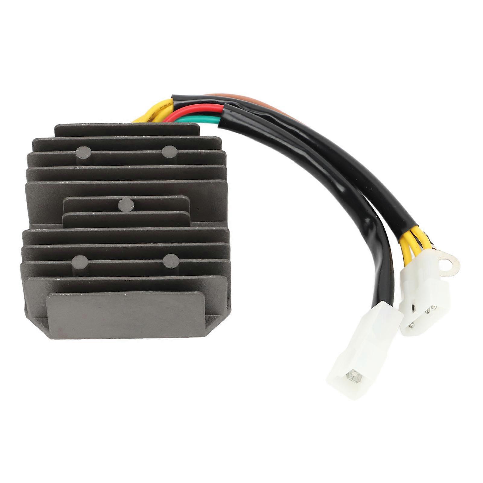 12v Spannungsregler-gleichrichter, Störungsfrei, Hitzebeständig Für F650 1993-1998