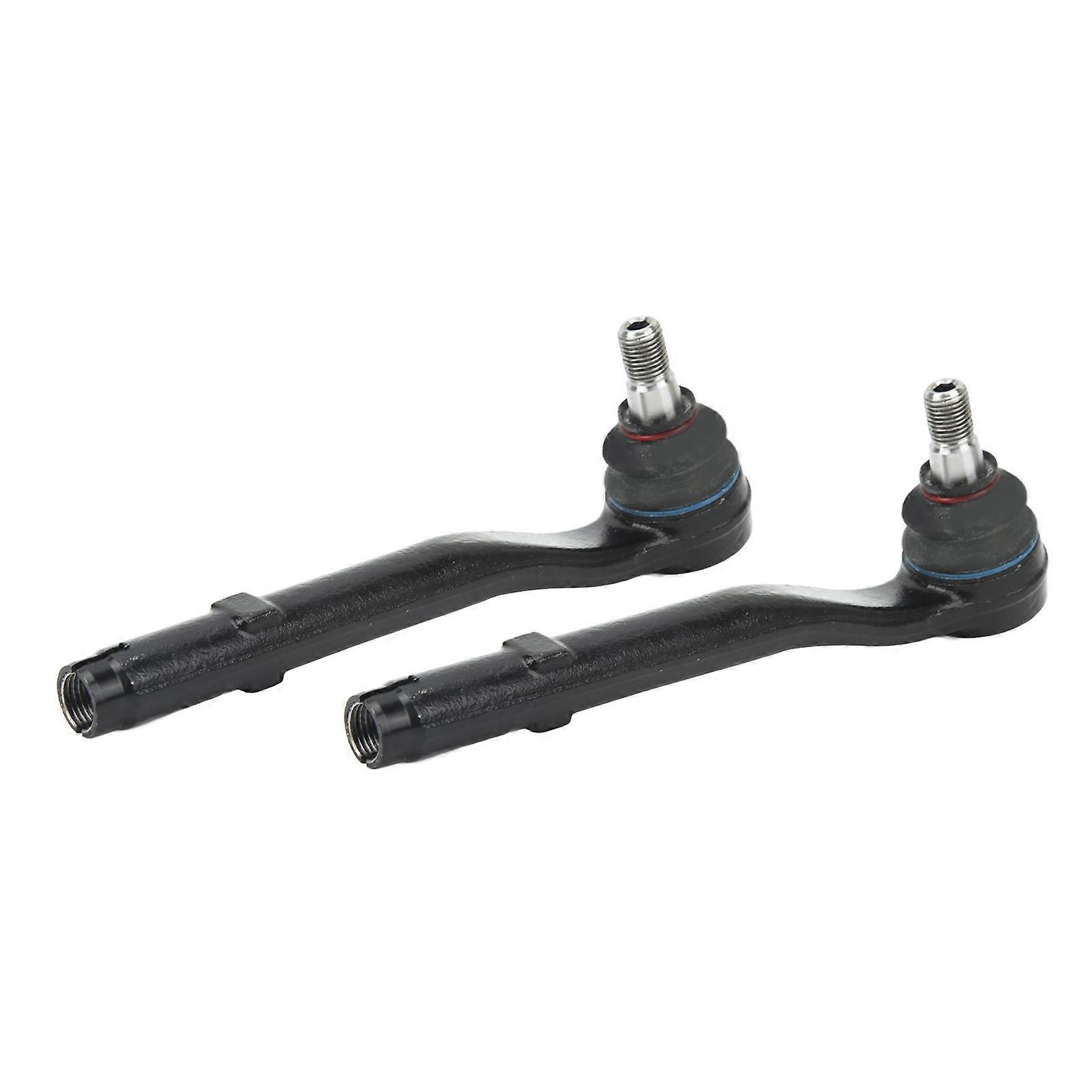 Äußerer Spurstangenkopf Vorne Qjb500050 - 2 Stück, Ersatzteilset Für Land Rover Range Rover Mk3 2002-2012, Achsschenkel, Spurstangenkopf, Präzision Und Langlebigkeit.