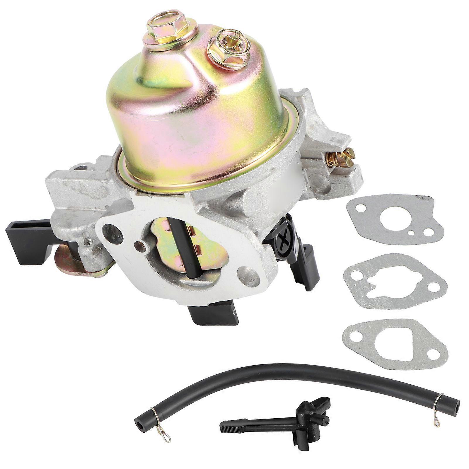 Vergaser Aus Aluminiumlegierung Für Gx120, Gx140 Und Gx160 (5,5 Ps), Komplettset Für Mini-elektrogeneratormotoren
