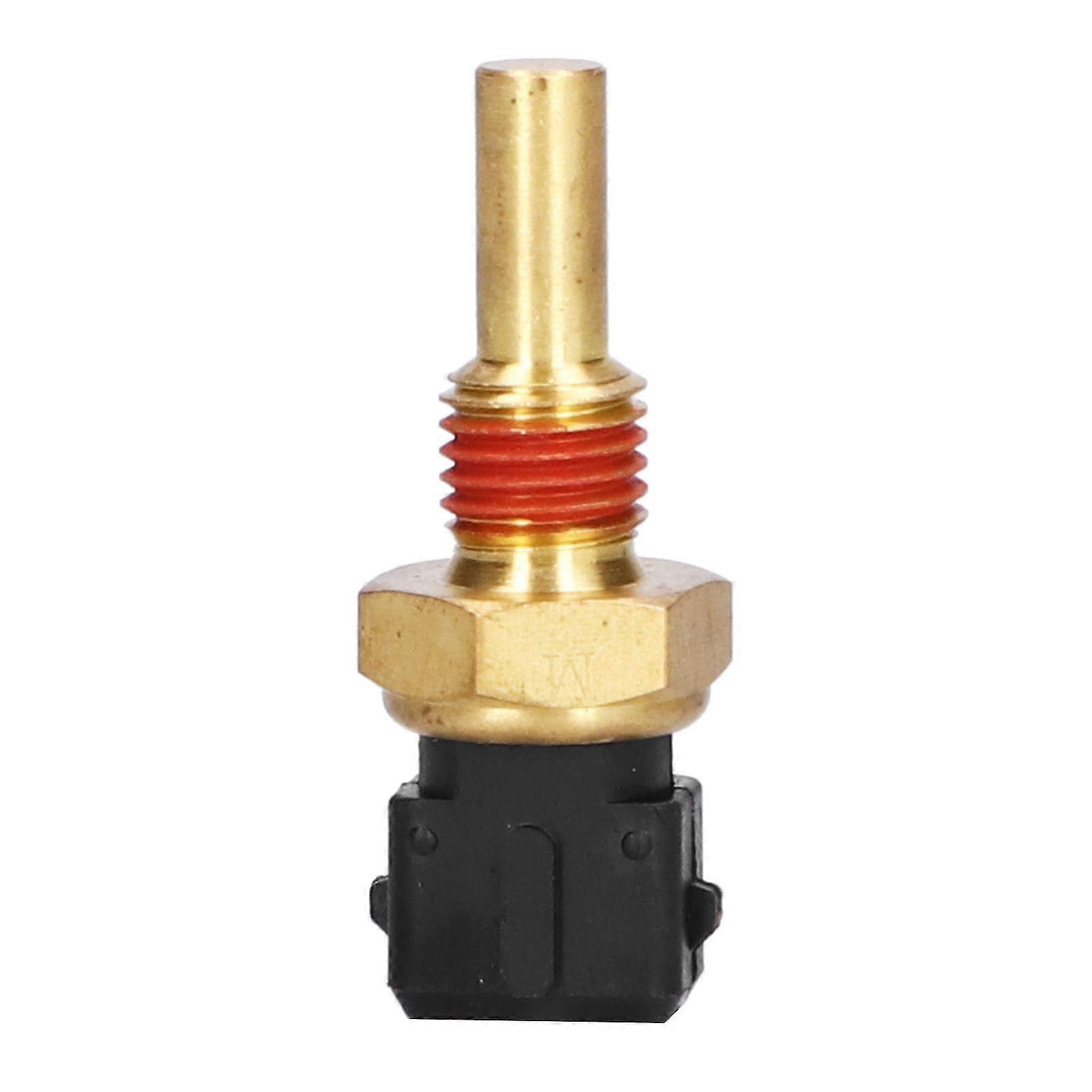 Wassertemperatursensor Für Hyundai Bagger, Ersatzteil 21en-40100, Thermosonde Tosd-08-023, Kompatibles Zubehör, Zuverlässiger Ersatz.