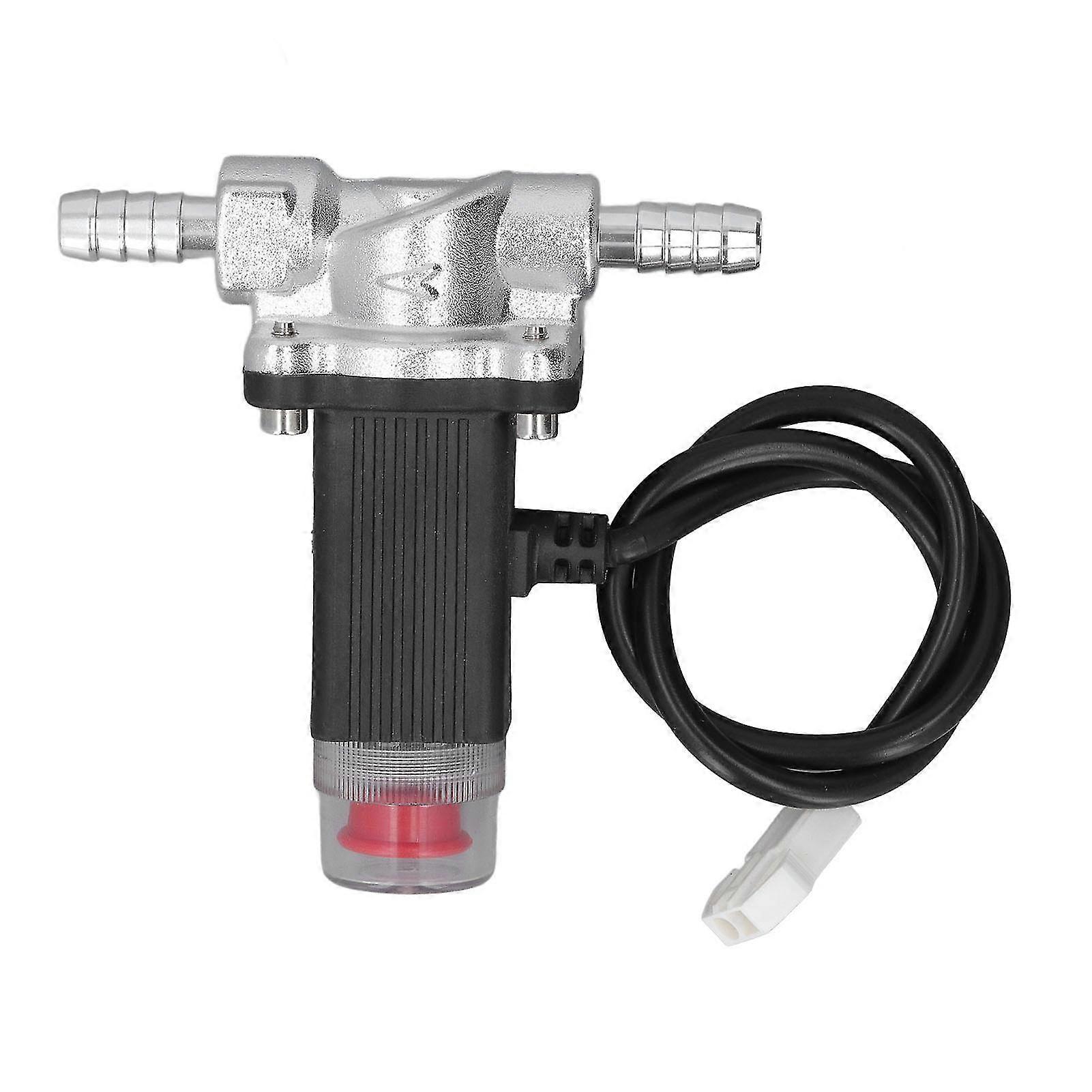12v Dc Gas-wasser-ventil, Automatische Steuerung Mit Sicherheitsstopp, Regelschalter Für Den Hausgebrauch, Motorisierter Wasserhahn Mit Selbstschließfunktion.