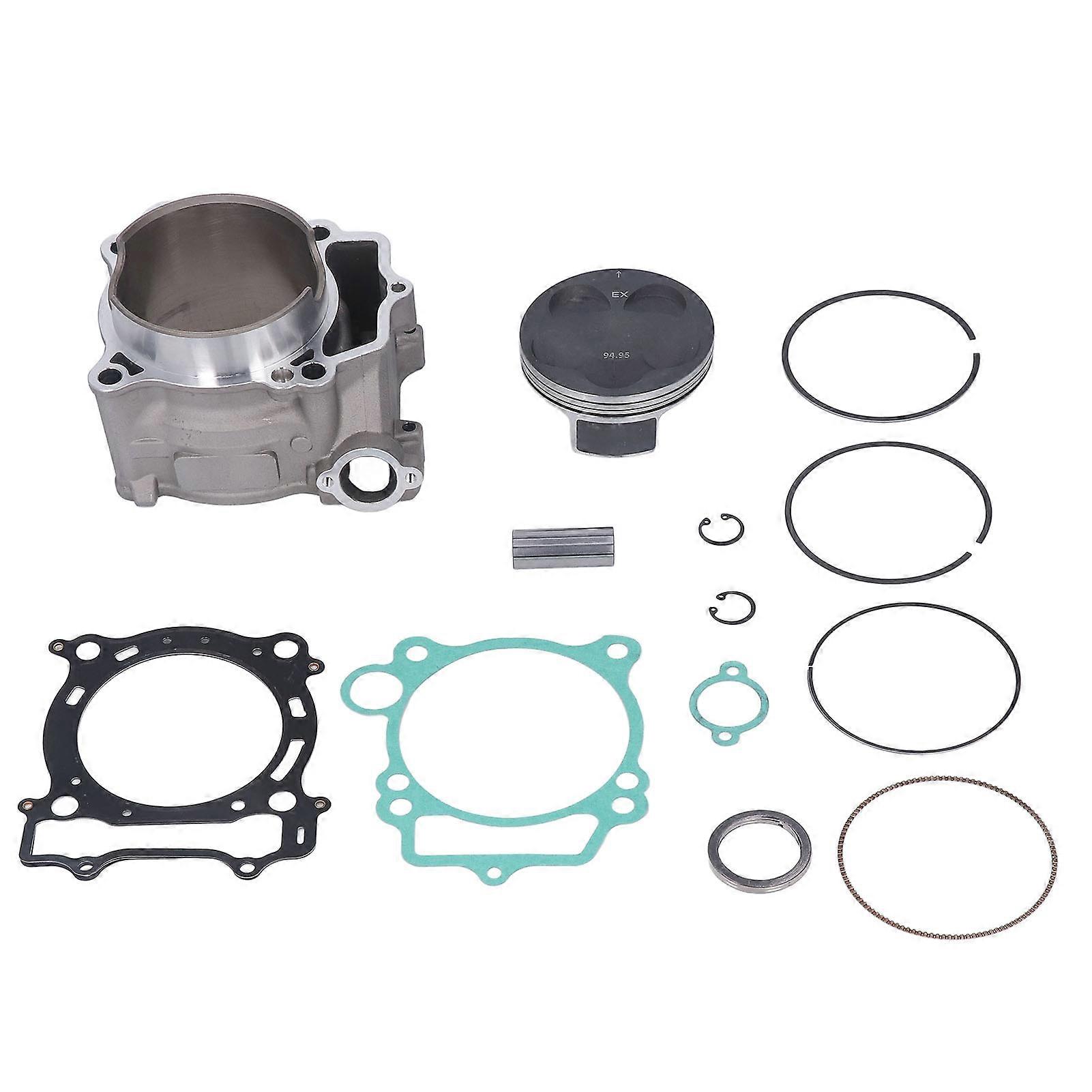 Kolbendichtungssatz 95 Mm 449 Cm³ 5tg-11603-00-00 Kompatibel Mit Yfz450 2004-2009 Ersatzteil